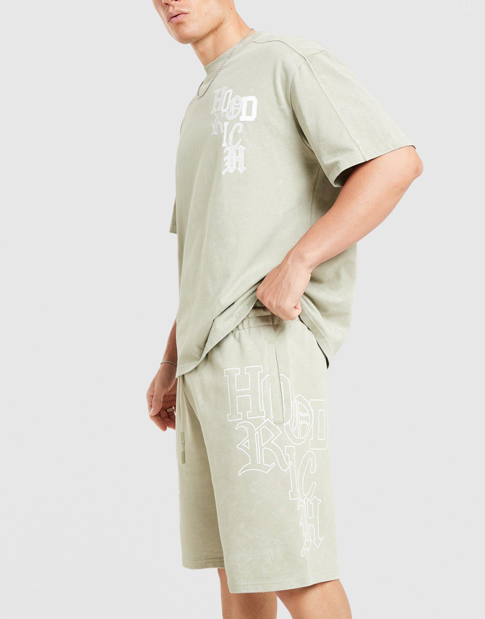 Hoodrich Short Heritage