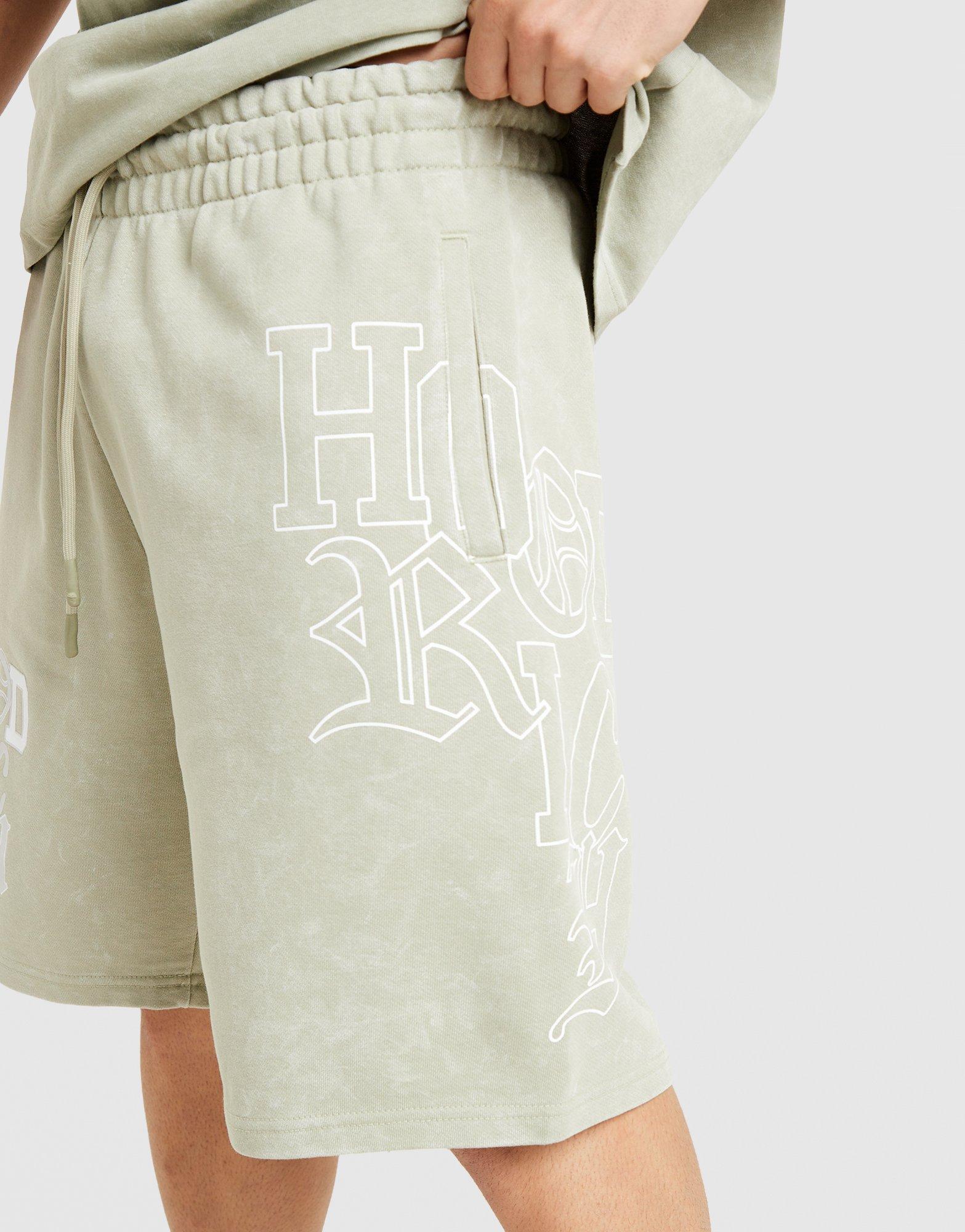 Hoodrich Heritage Shorts