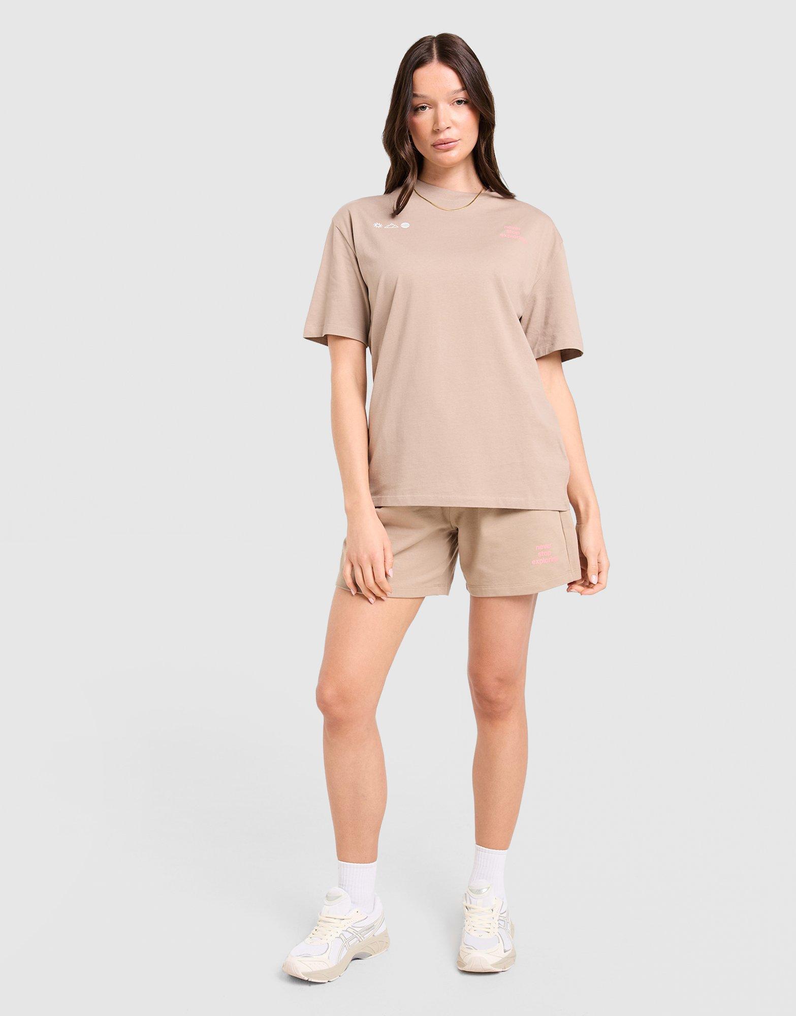 The North Face Wave Multi T-Shirt