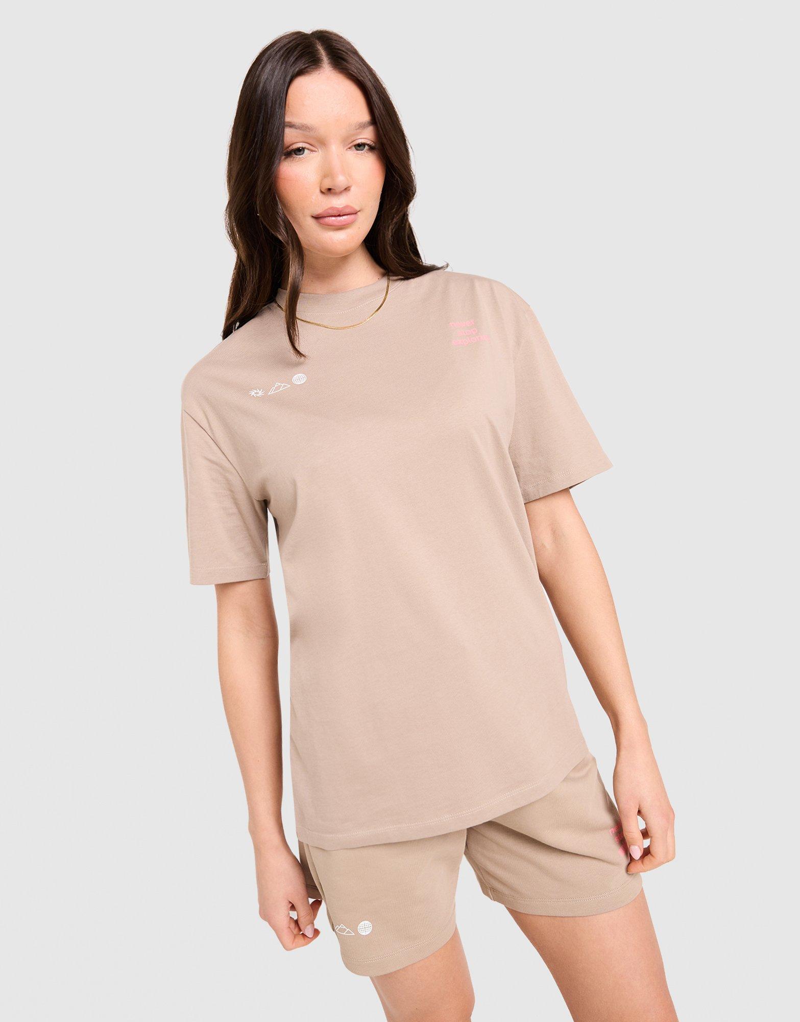 The North Face Wave Multi T-Shirt