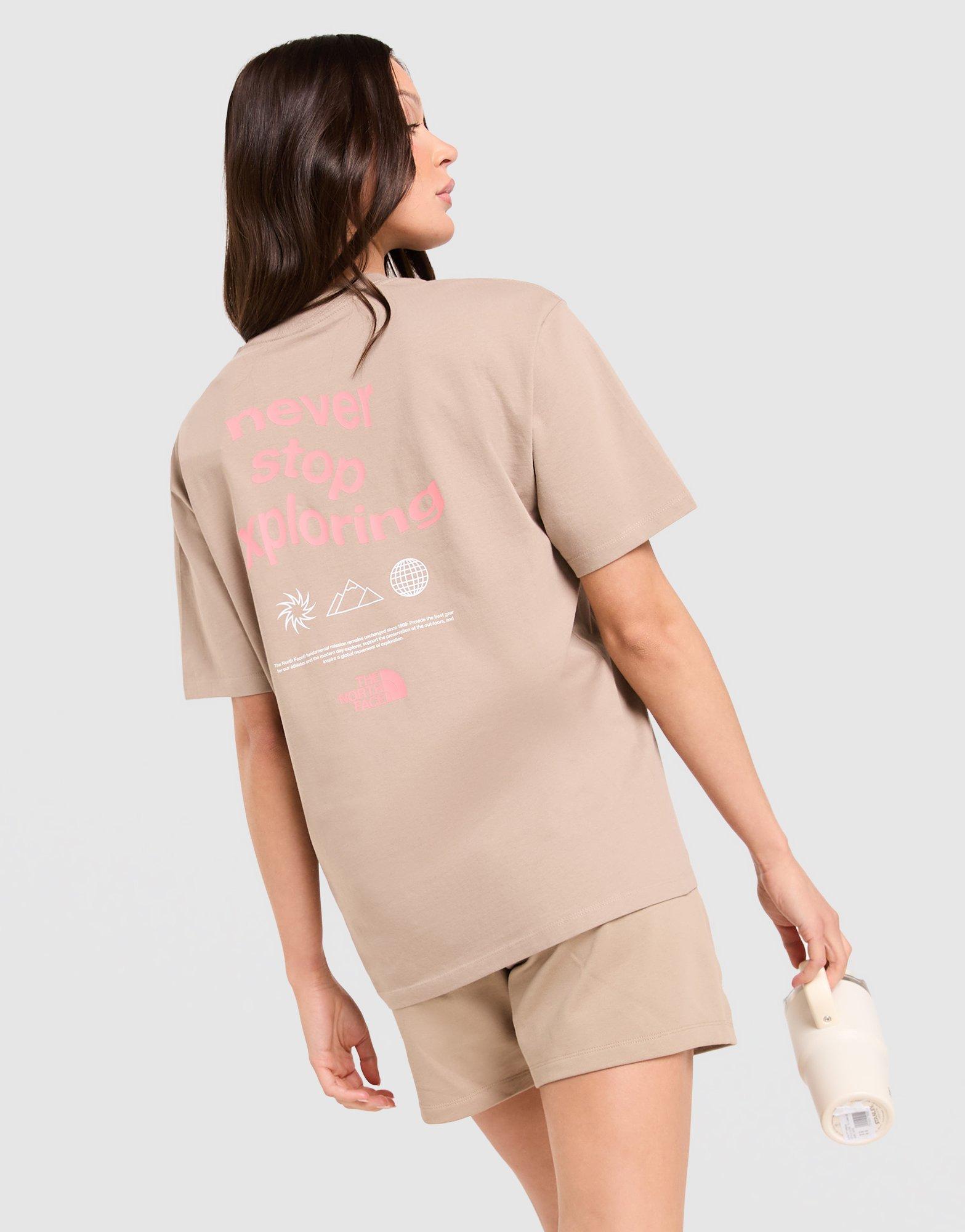 The North Face Wave Multi T-Shirt