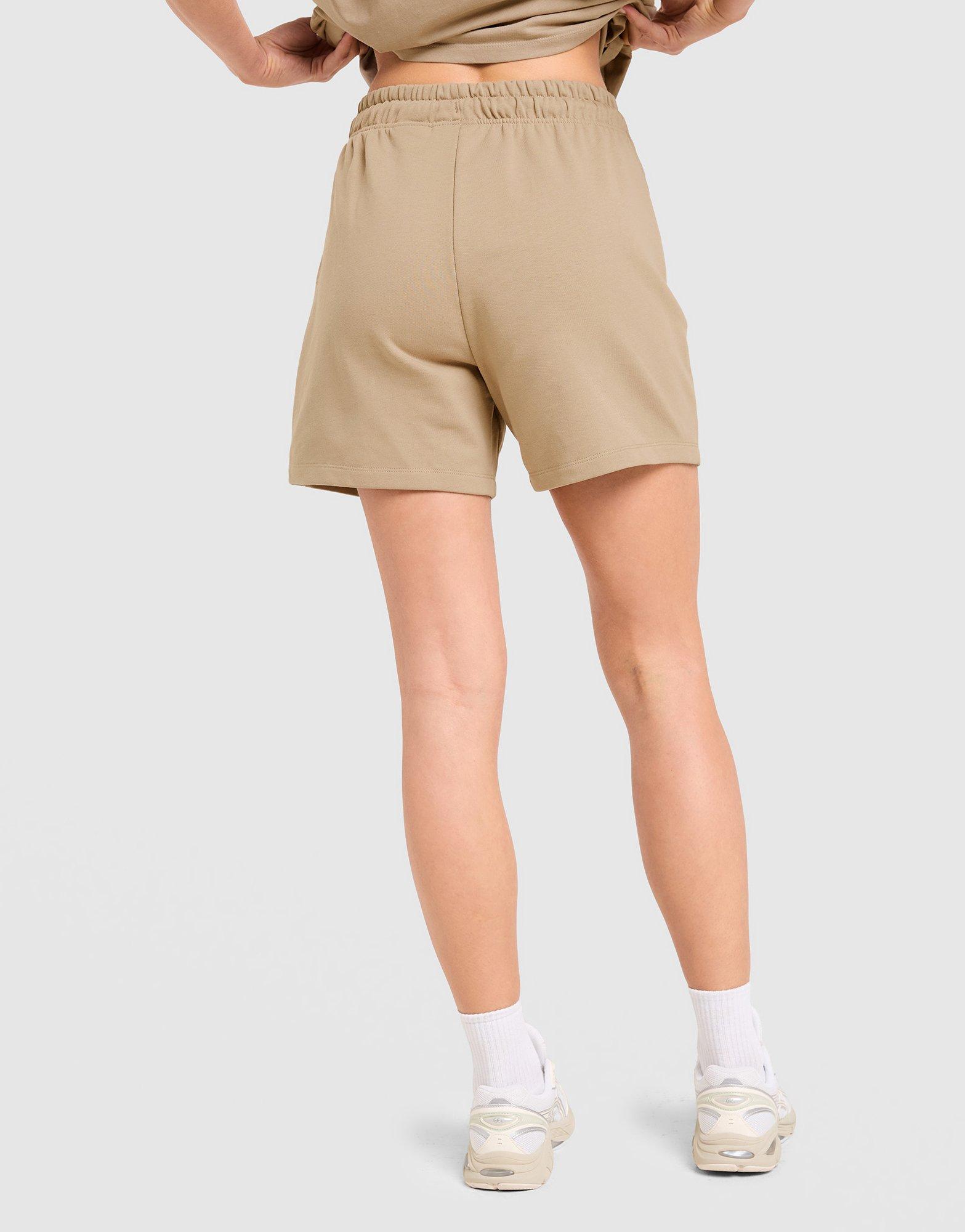 The North Face Wave Multi Logo Shorts