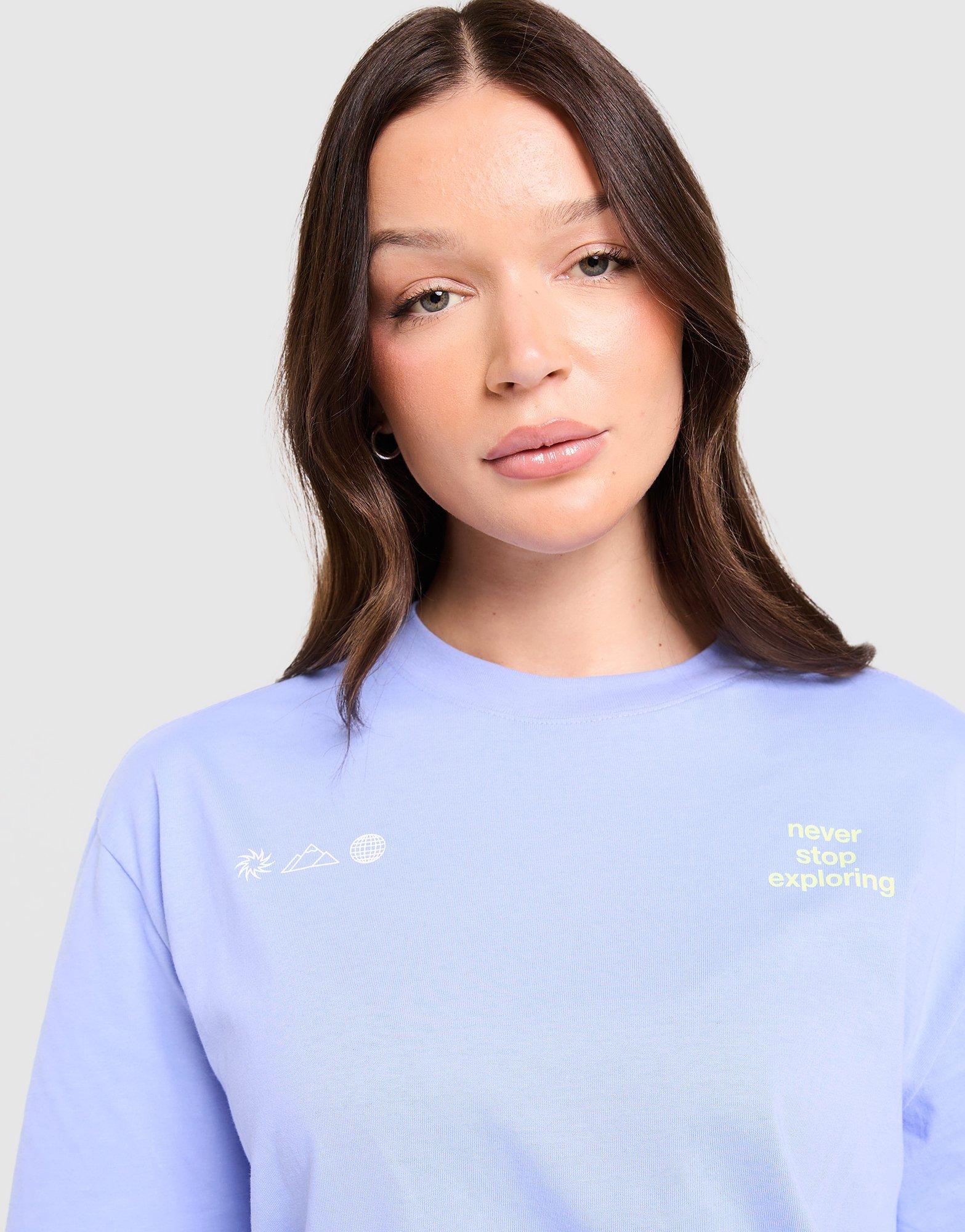 The North Face Wave Multi T-Shirt