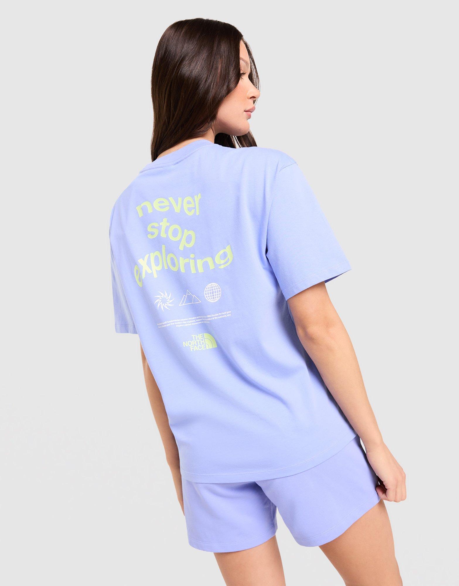 The North Face Wave Multi T-Shirt