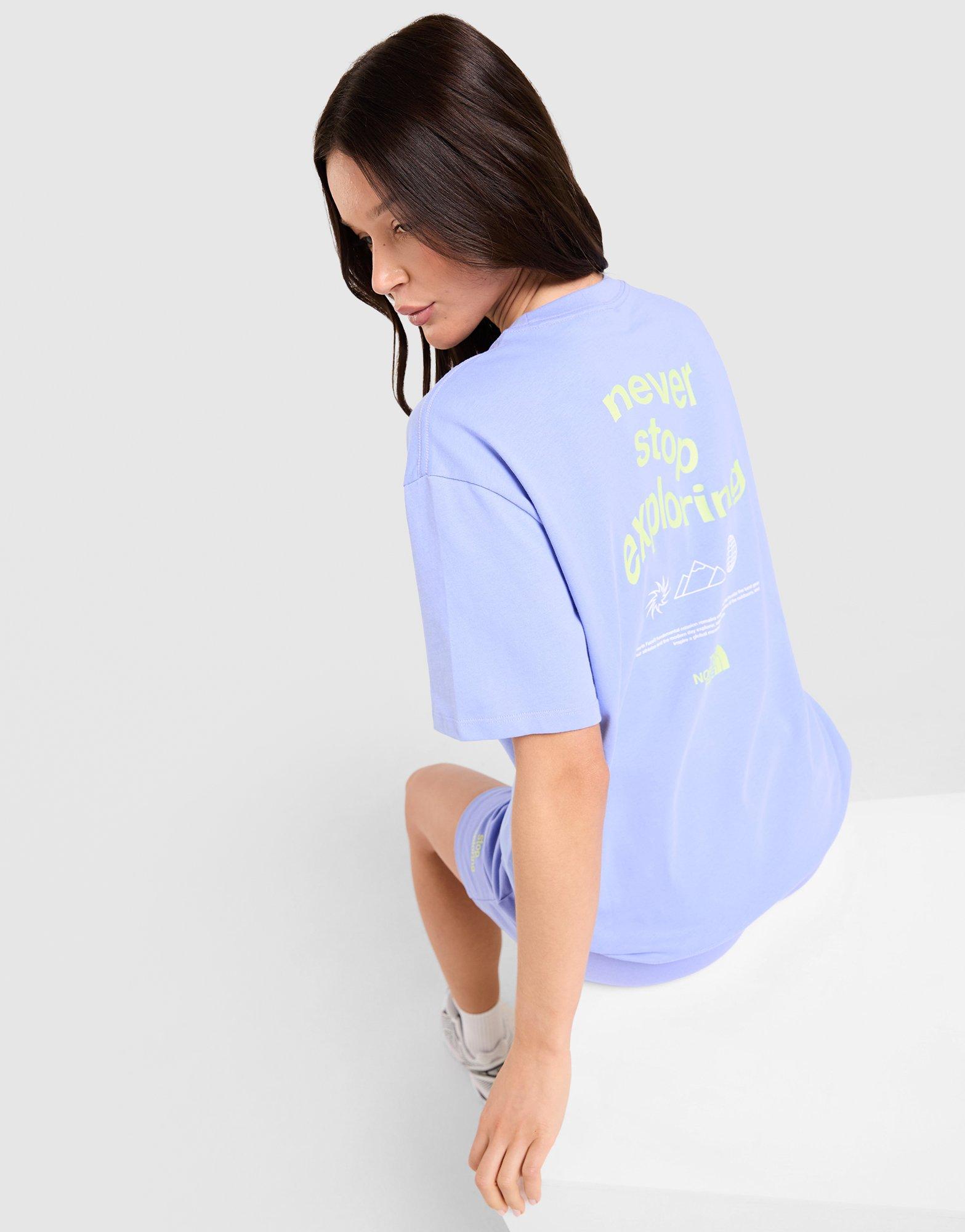 The North Face Wave Multi T-Shirt
