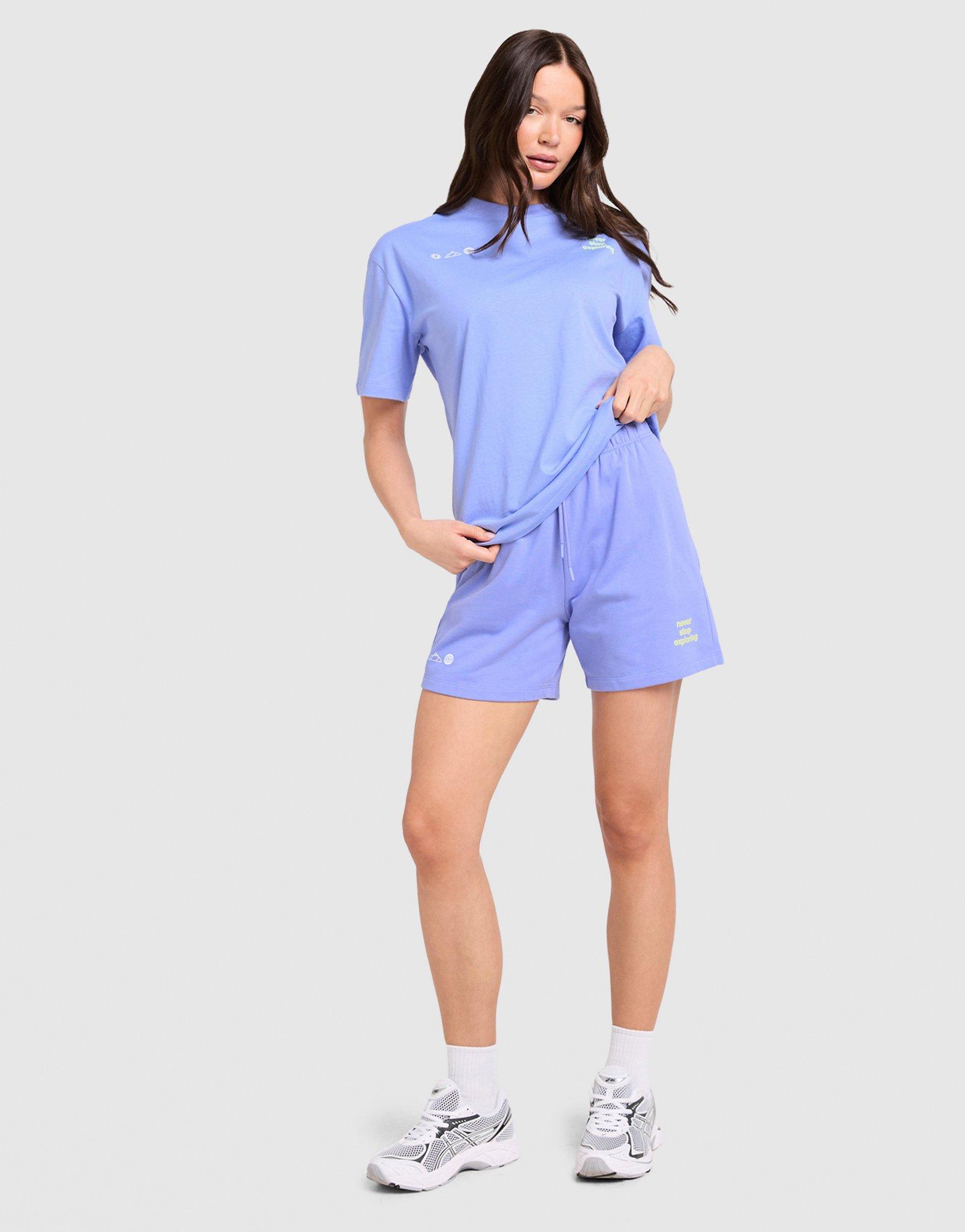 The North Face Wave Multi Logo Shorts