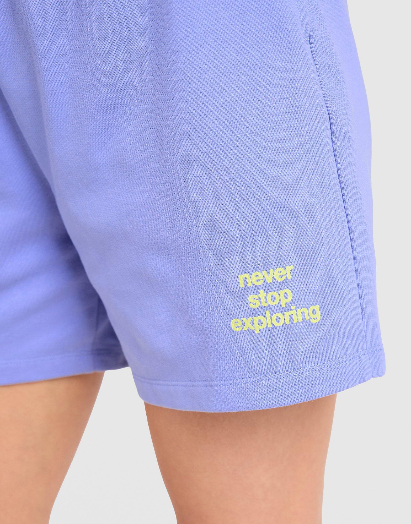 The North Face Wave Multi Logo Shorts
