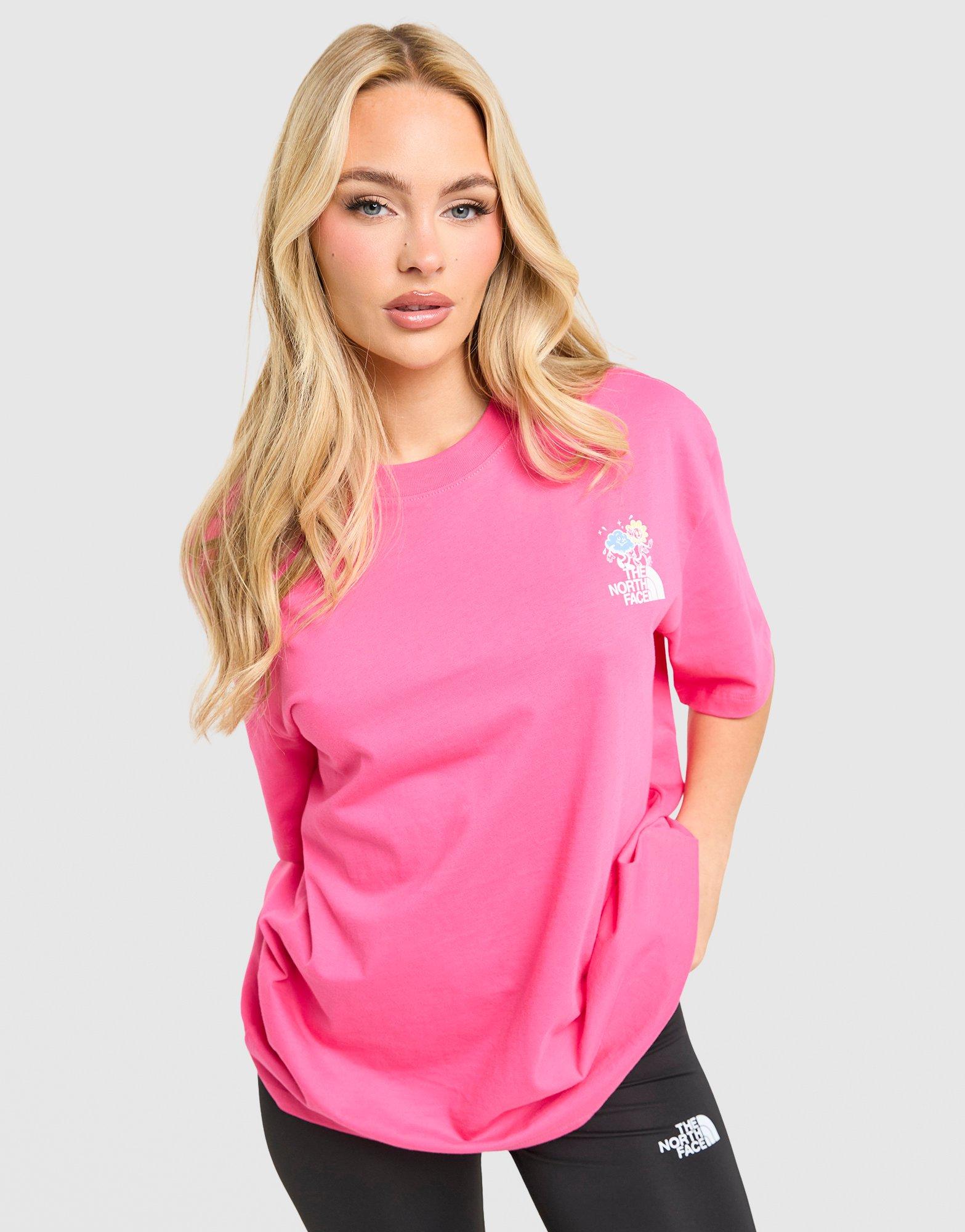 The North Face Flower T-Shirt
