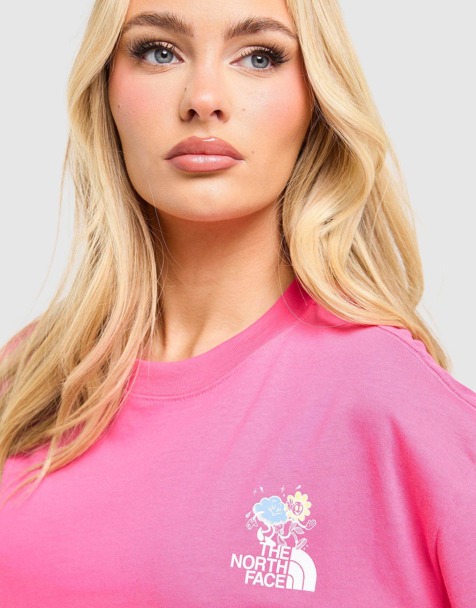 The North Face Flower T-Shirt