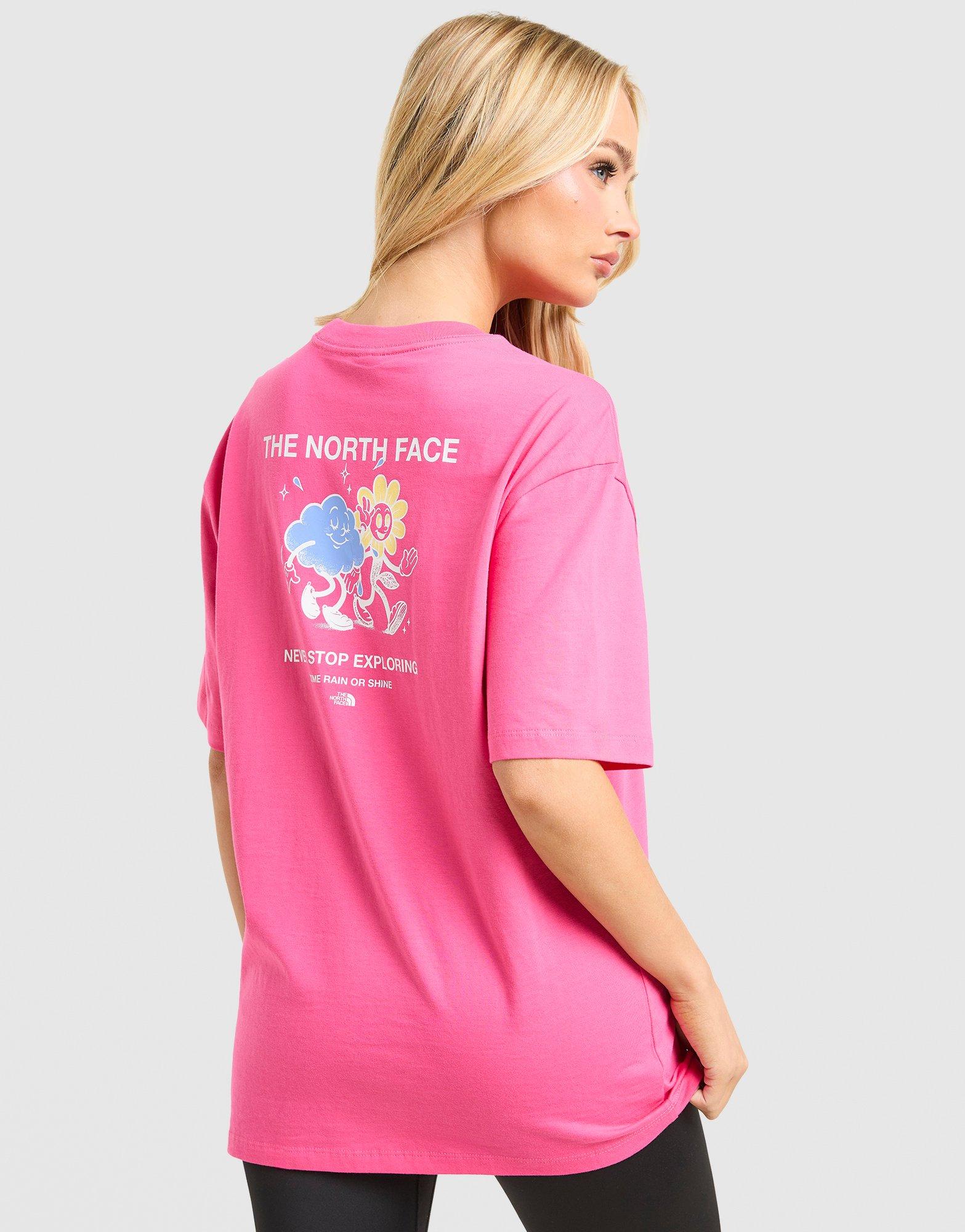 The North Face Flower T-Shirt