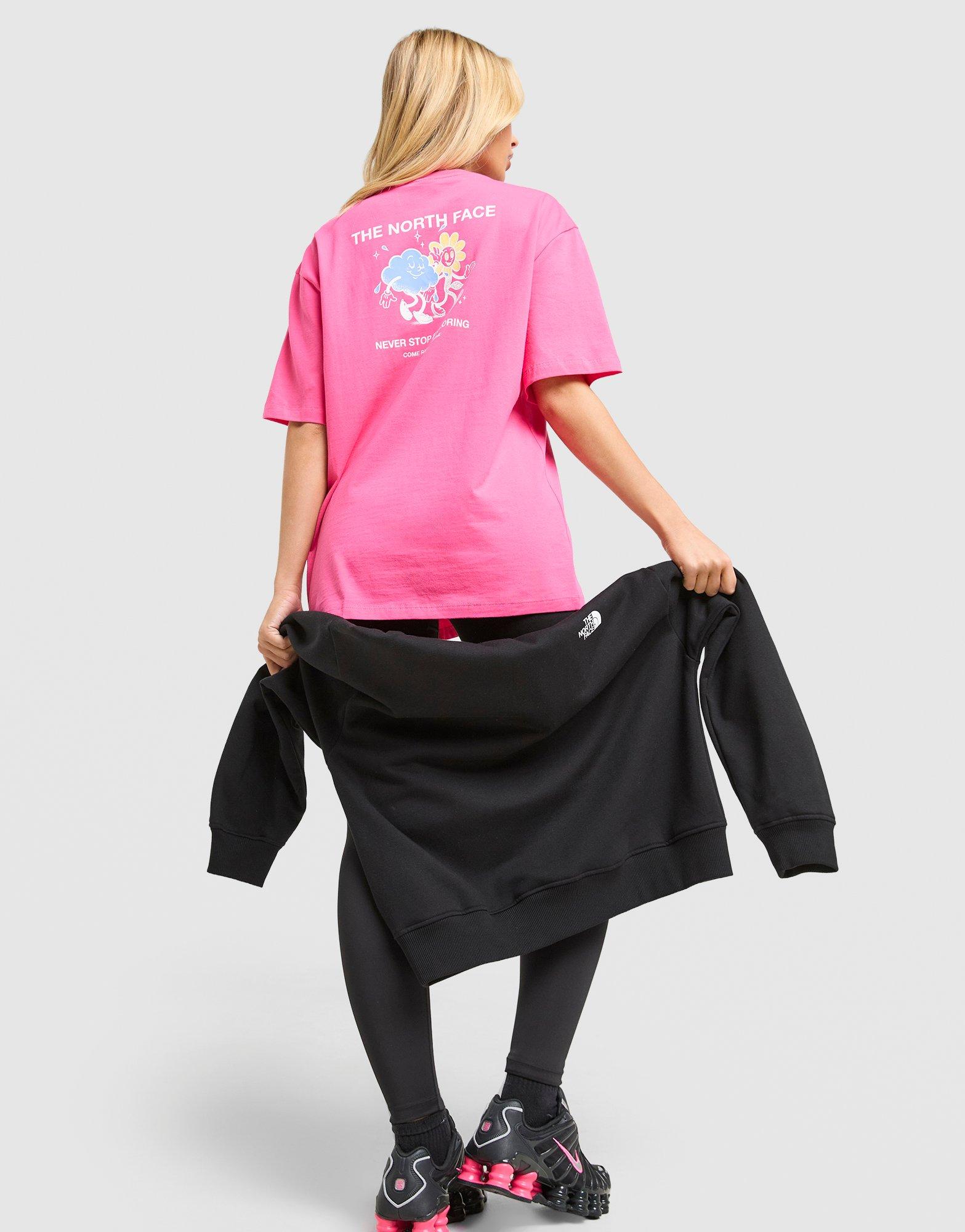 The North Face Flower T-Shirt