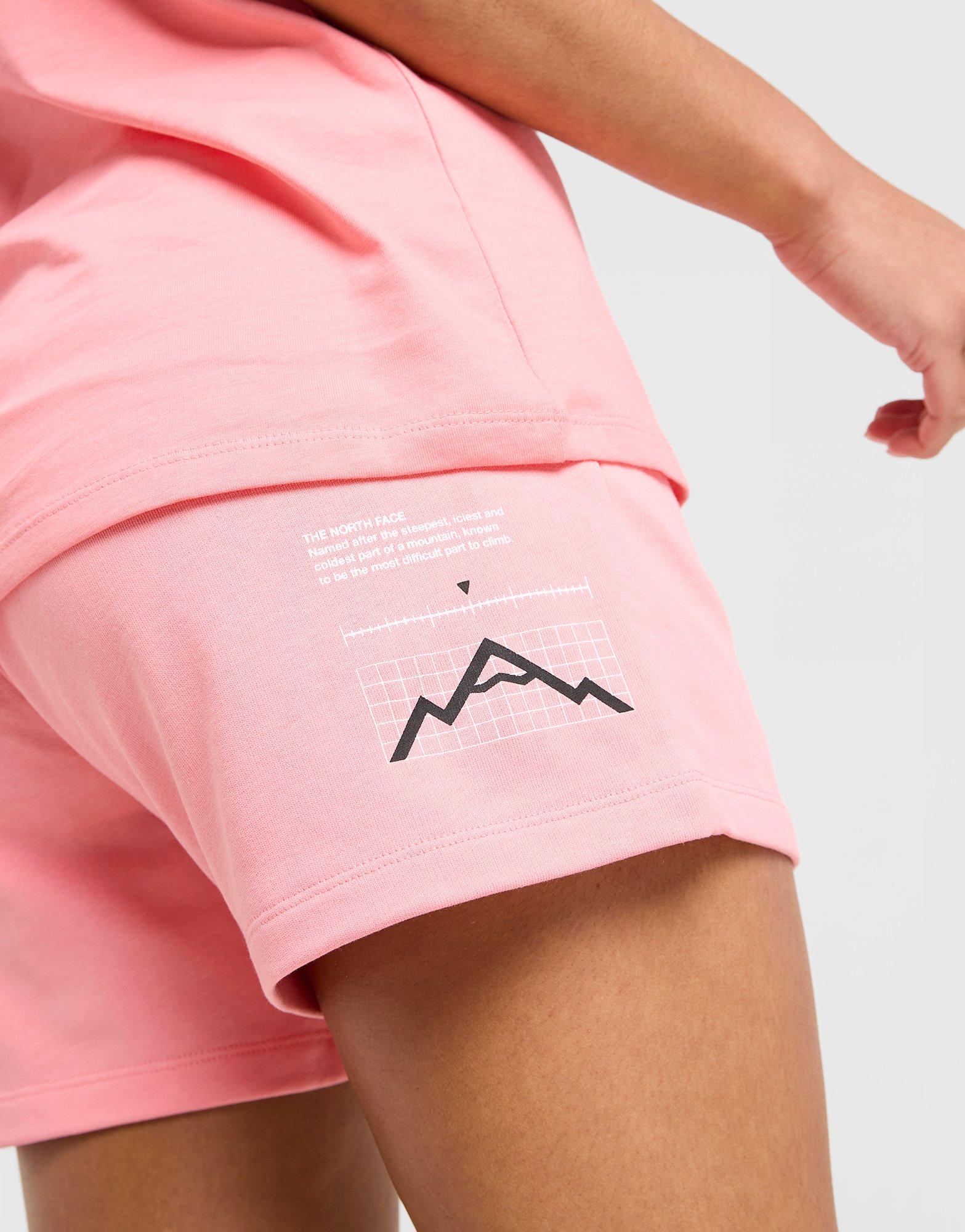 The North Face Multi Graphic Shorts