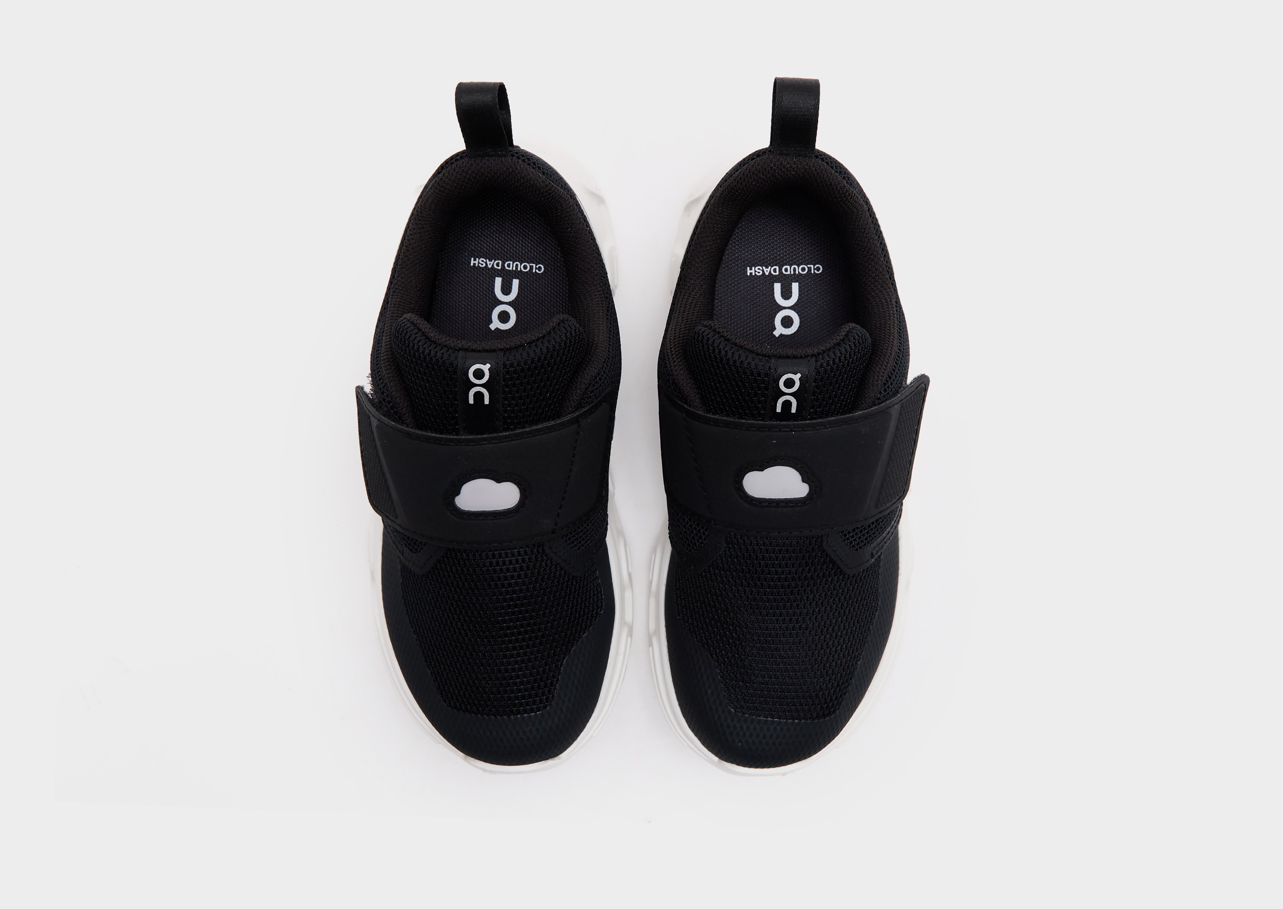 On Running Cloud Dash Black White (TD) — foto 5