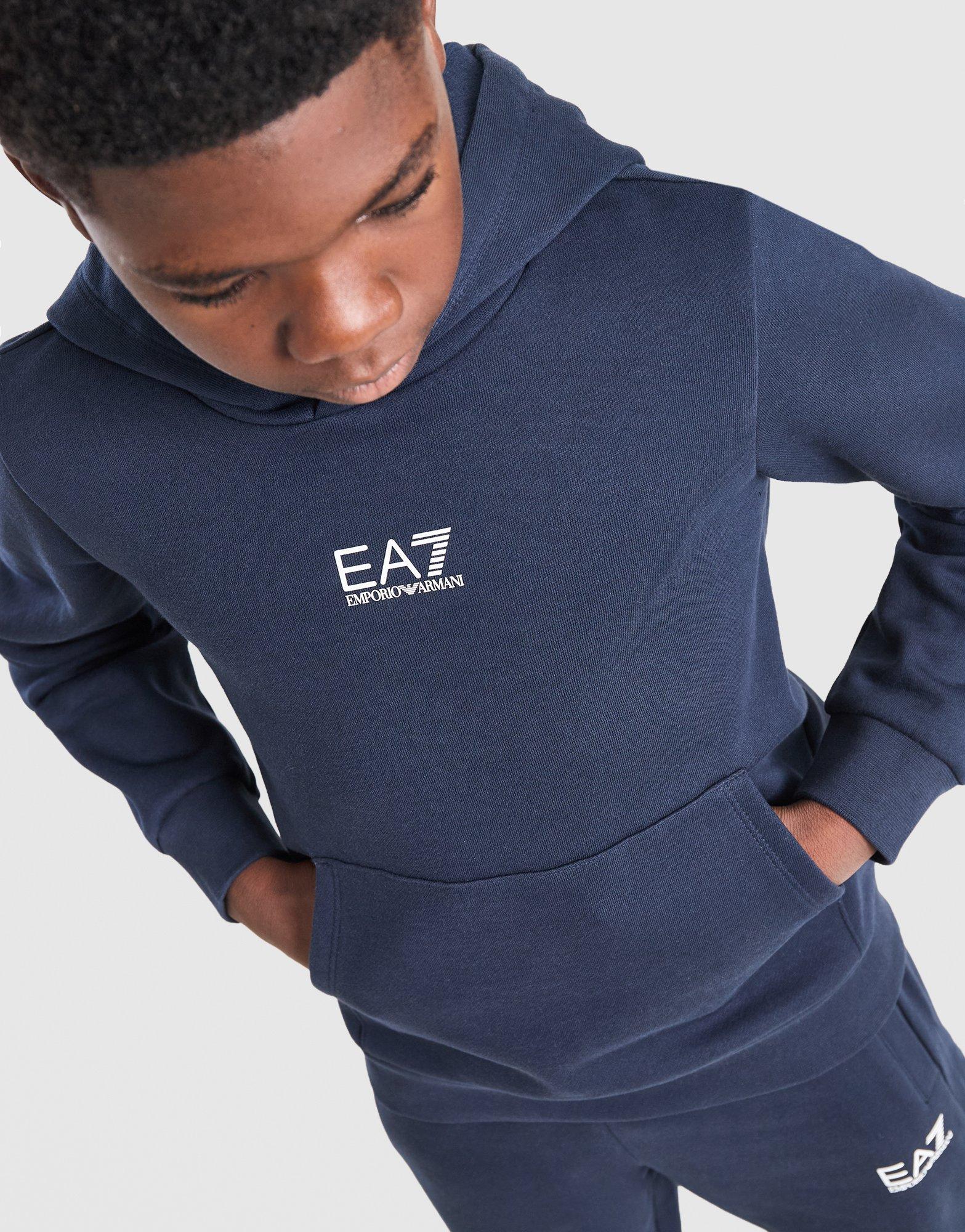 EA7 Emporio Armani Train Core Logo Tracksuit Junior
