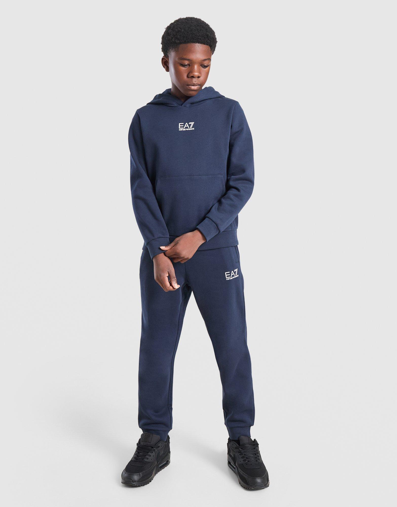 EA7 Emporio Armani Train Core Logo Tracksuit Junior