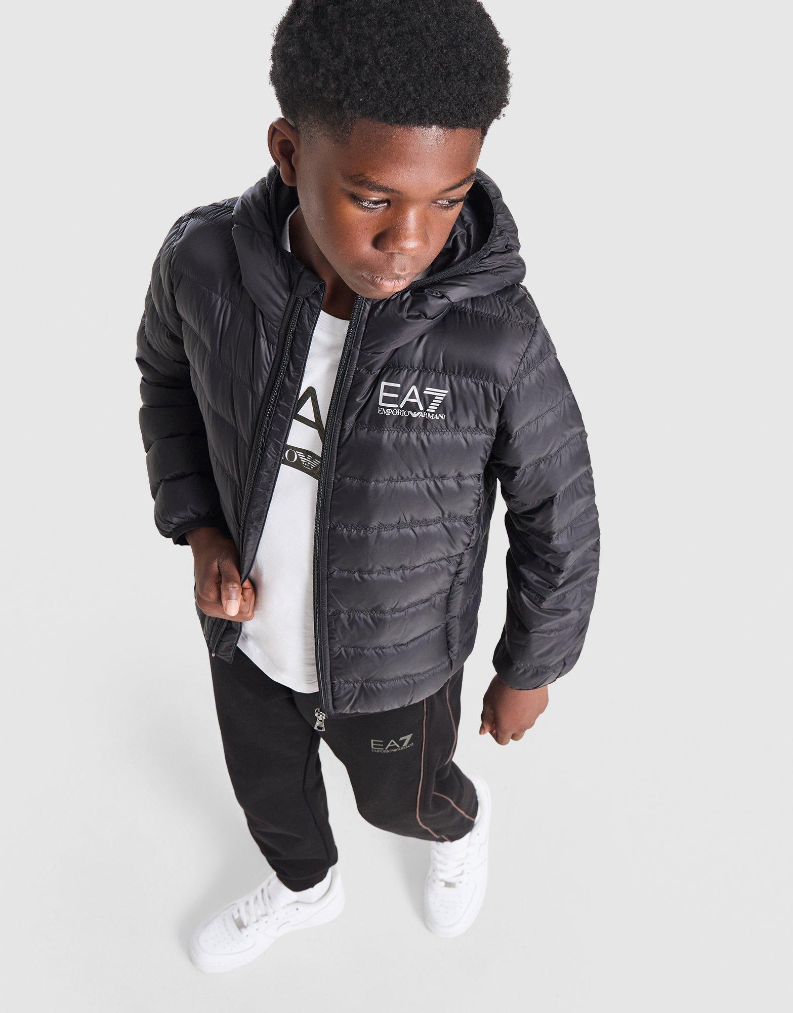 EA7 Emporio Armani Train Core Padded Jacket Junior