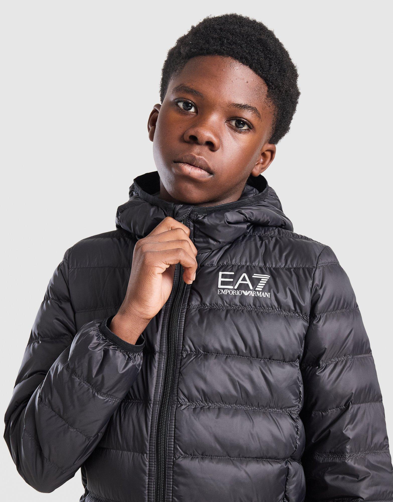 EA7 Emporio Armani Train Core Padded Jacket Junior