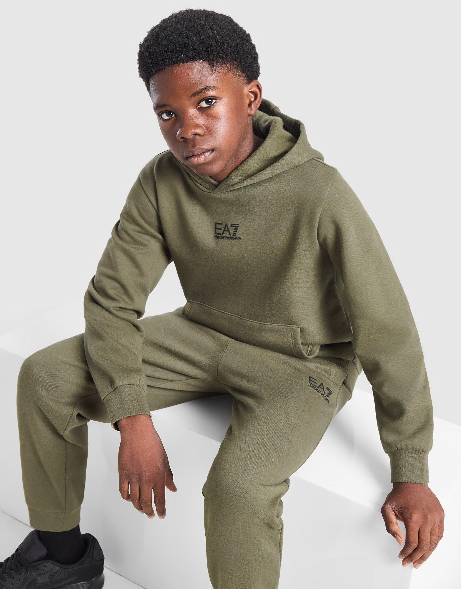 EA7 Emporio Armani Train Core Logo Tracksuit Junior
