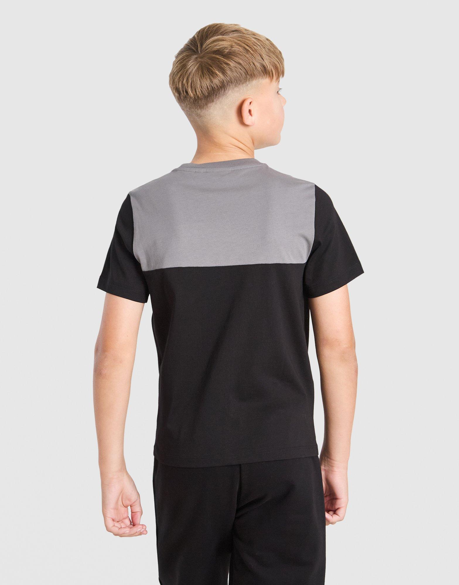 EA7 Emporio Armani Train Large Logo T-Shirt Junior