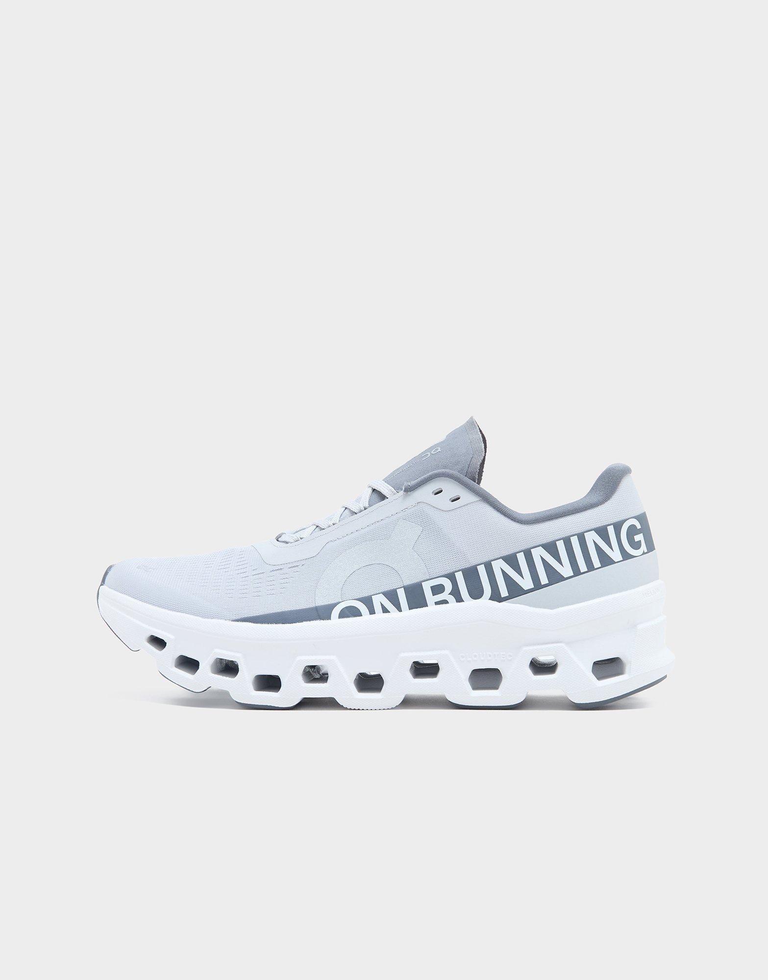 On Running Cloudmonster