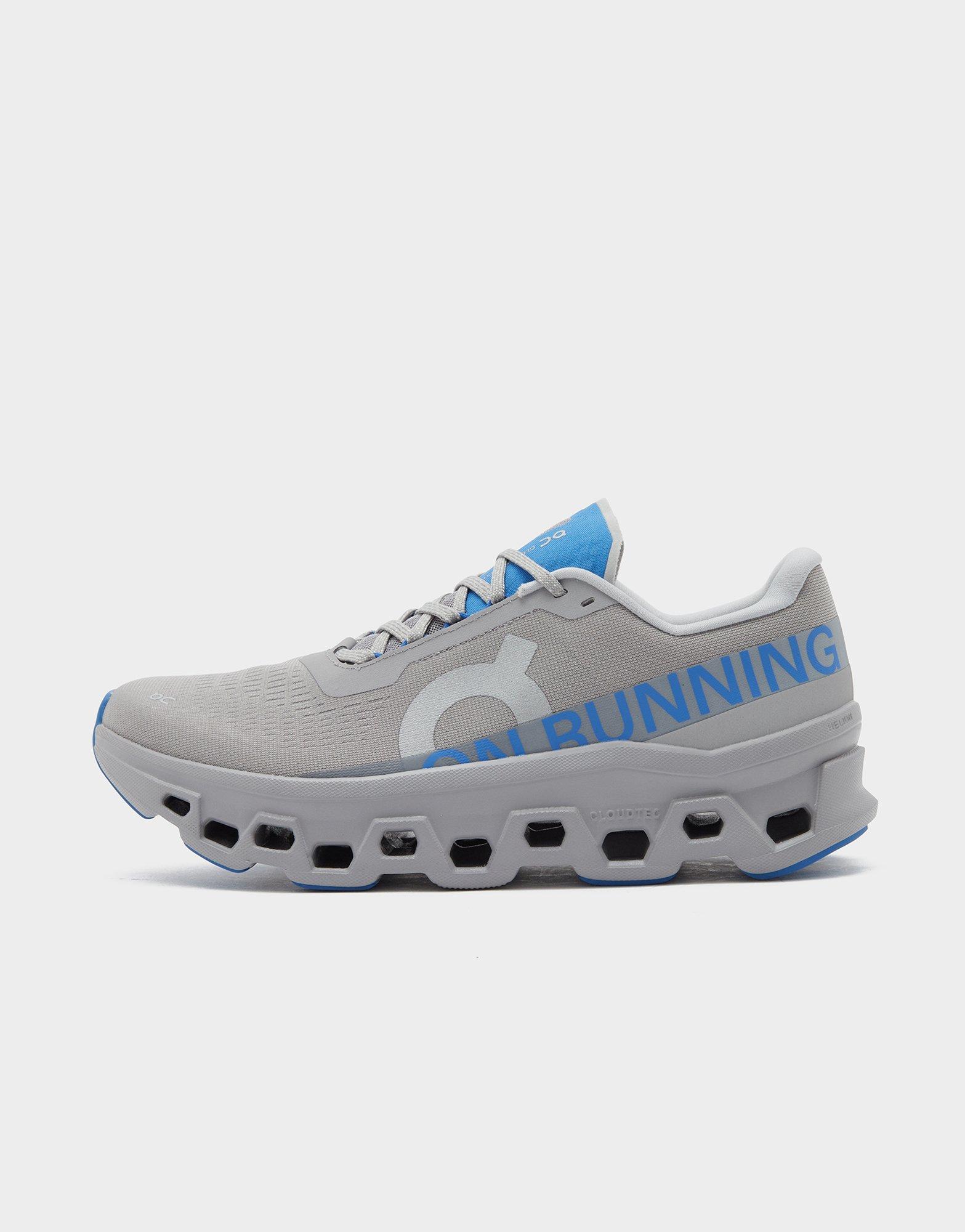 On Running Cloudmonster