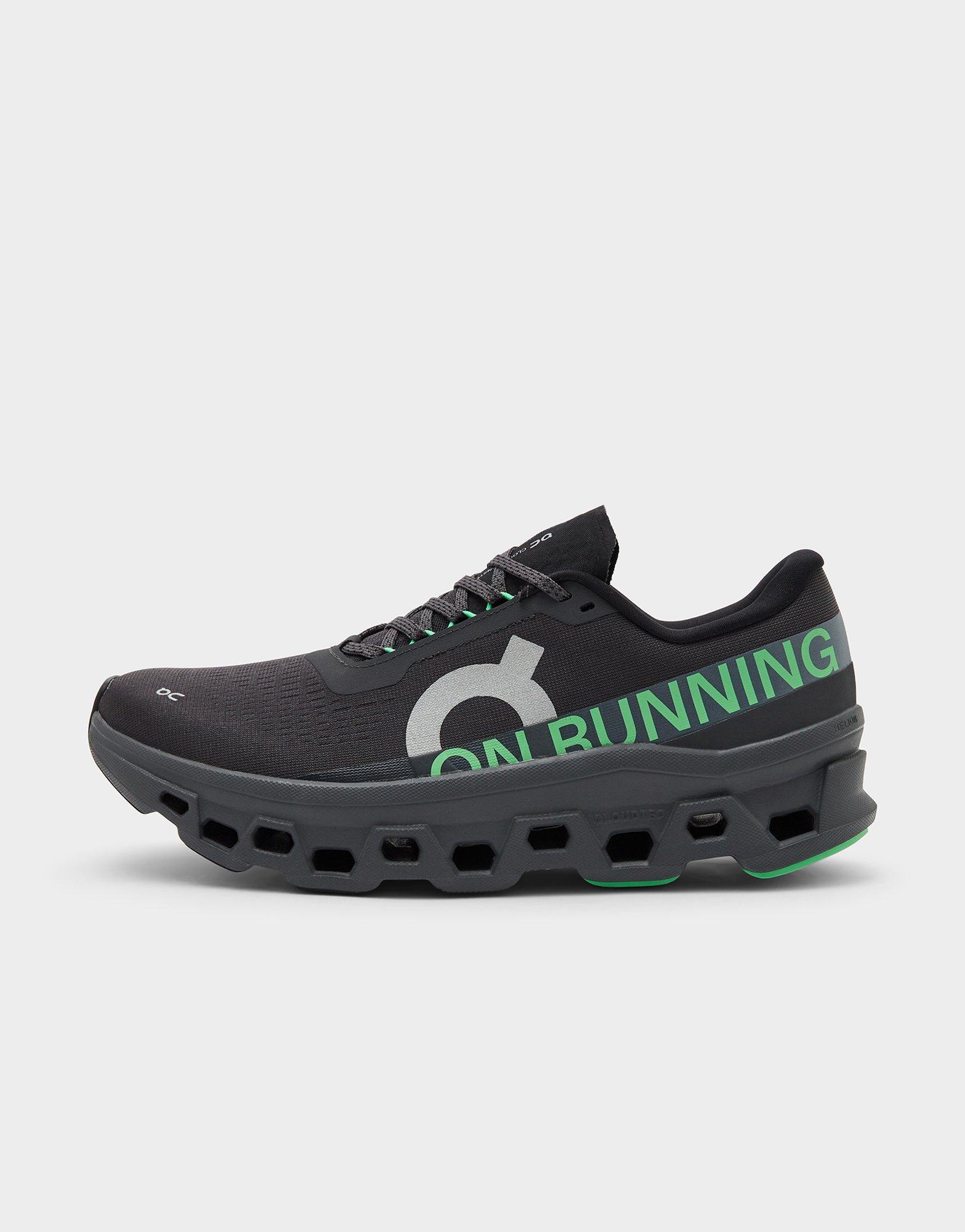 On Running Cloudmonster