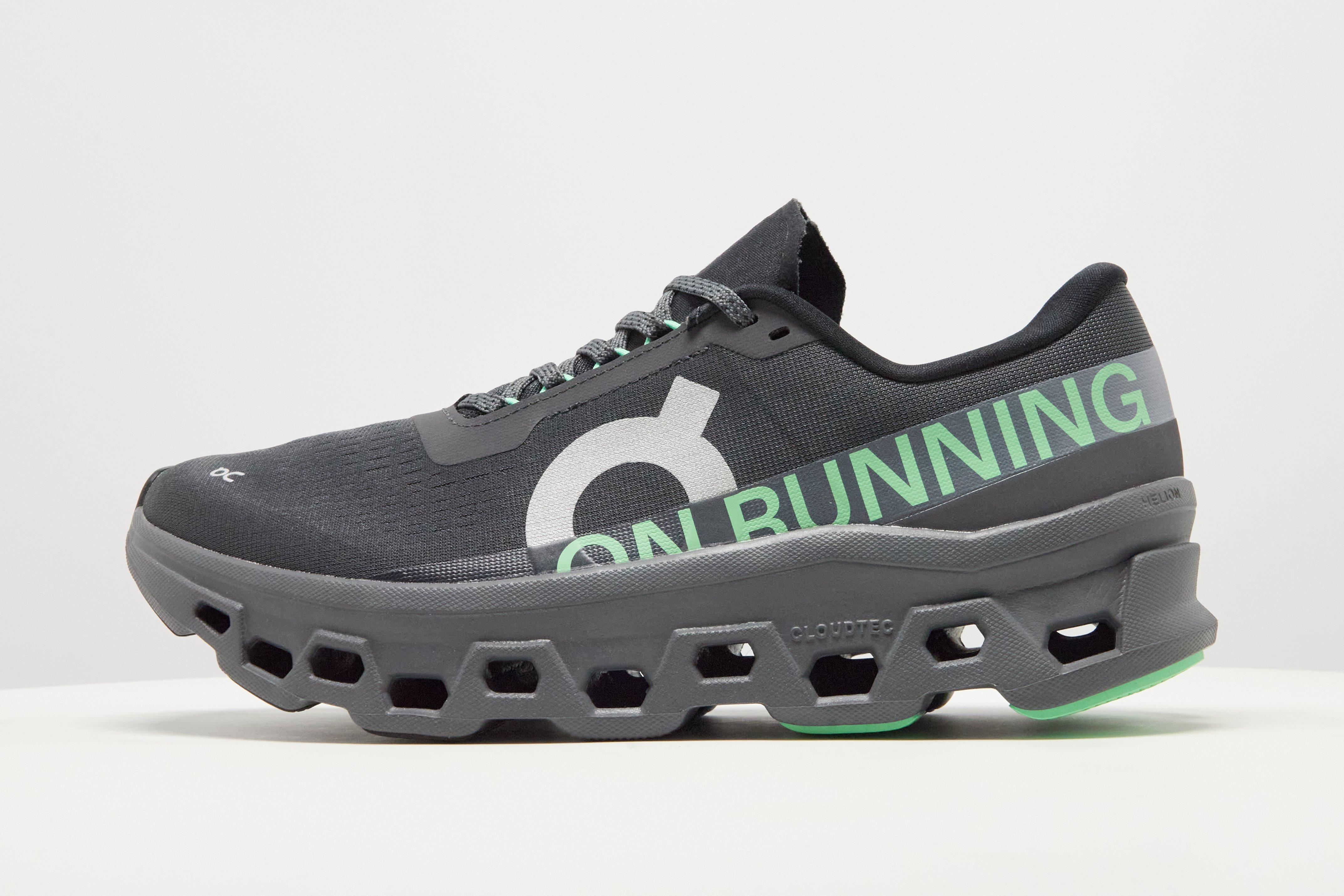 On Running Cloudmonster