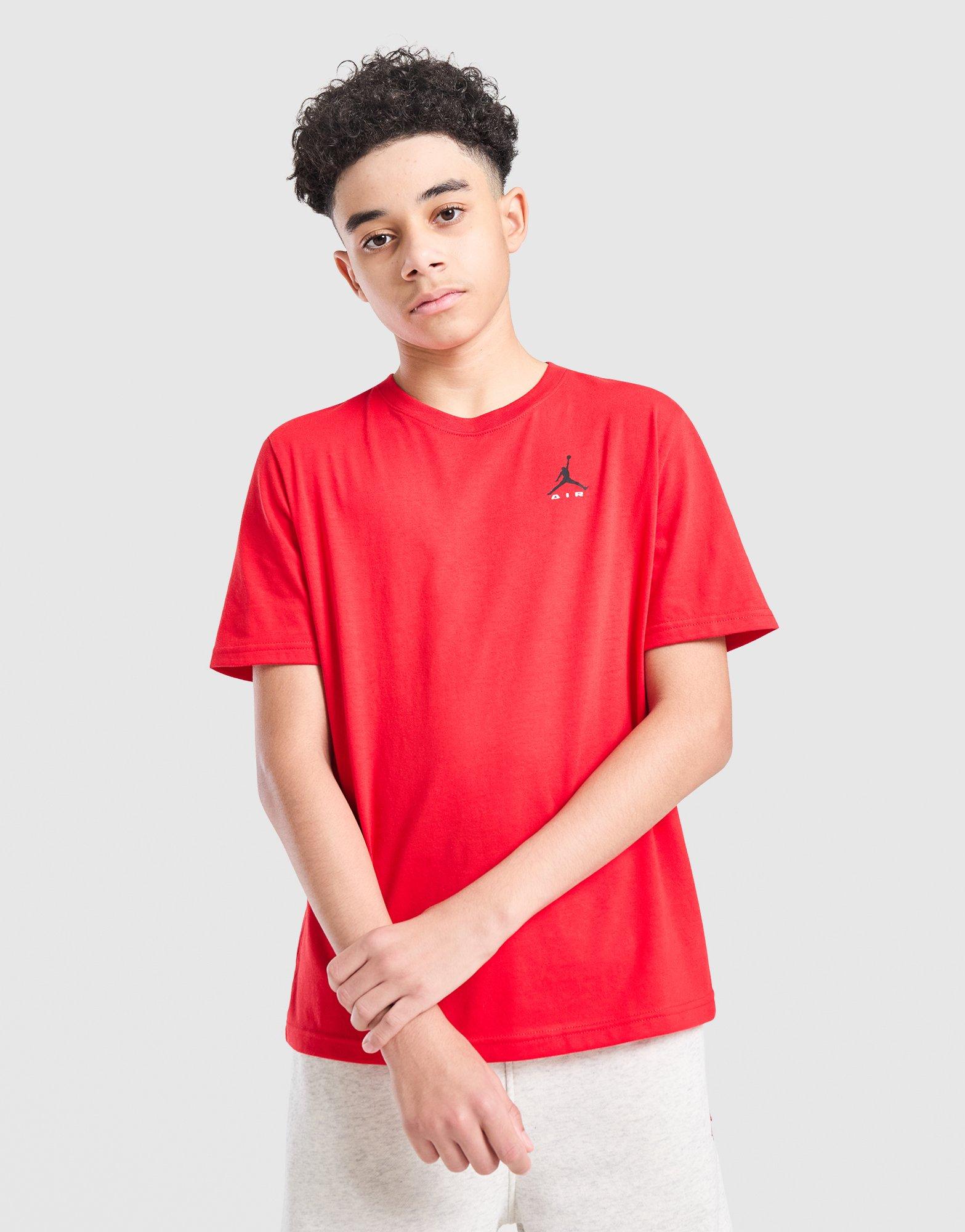 Jordan Core Jumpman T-Shirt Junior