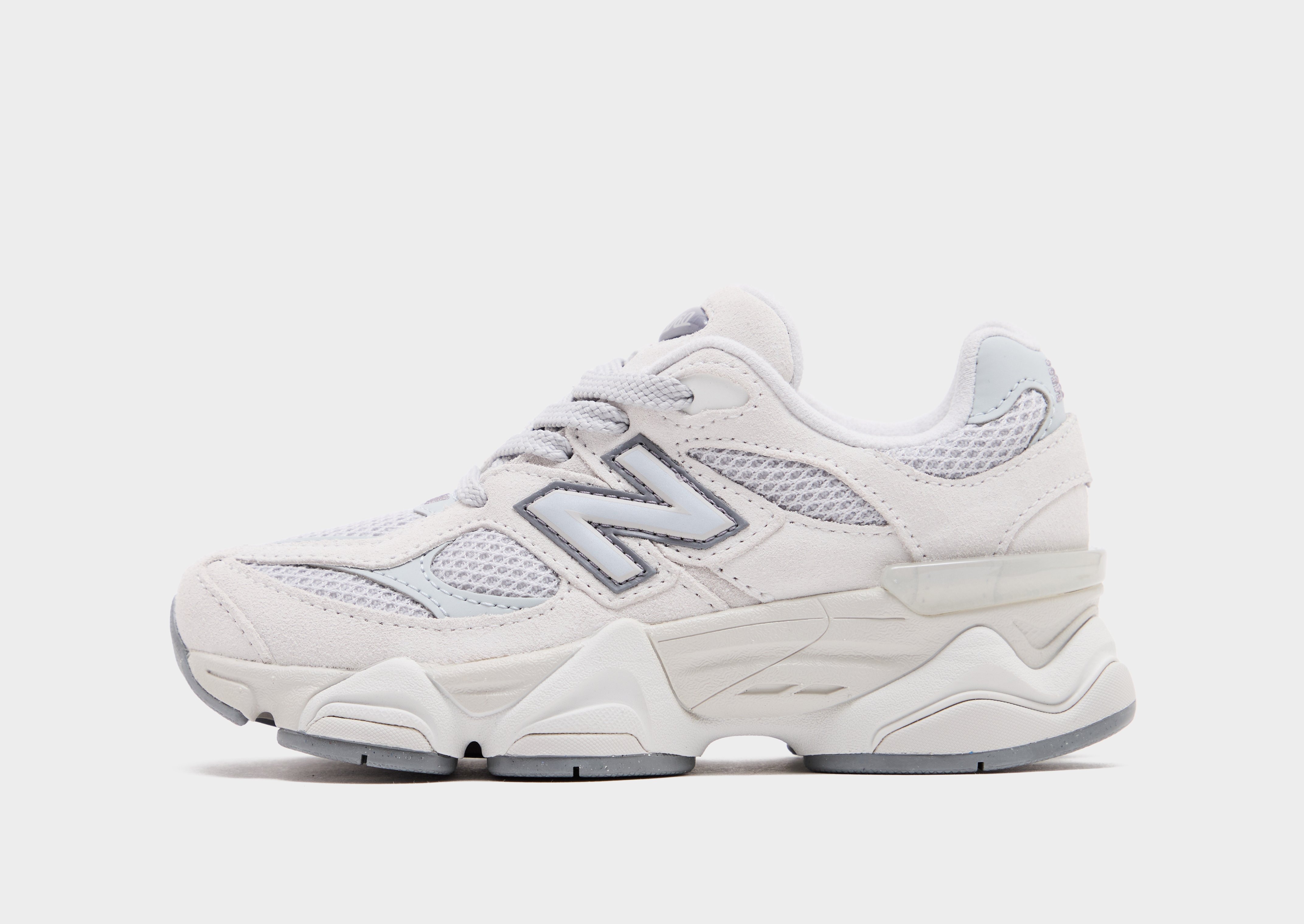 White New Balance 9060 Children - JD Sports Global
