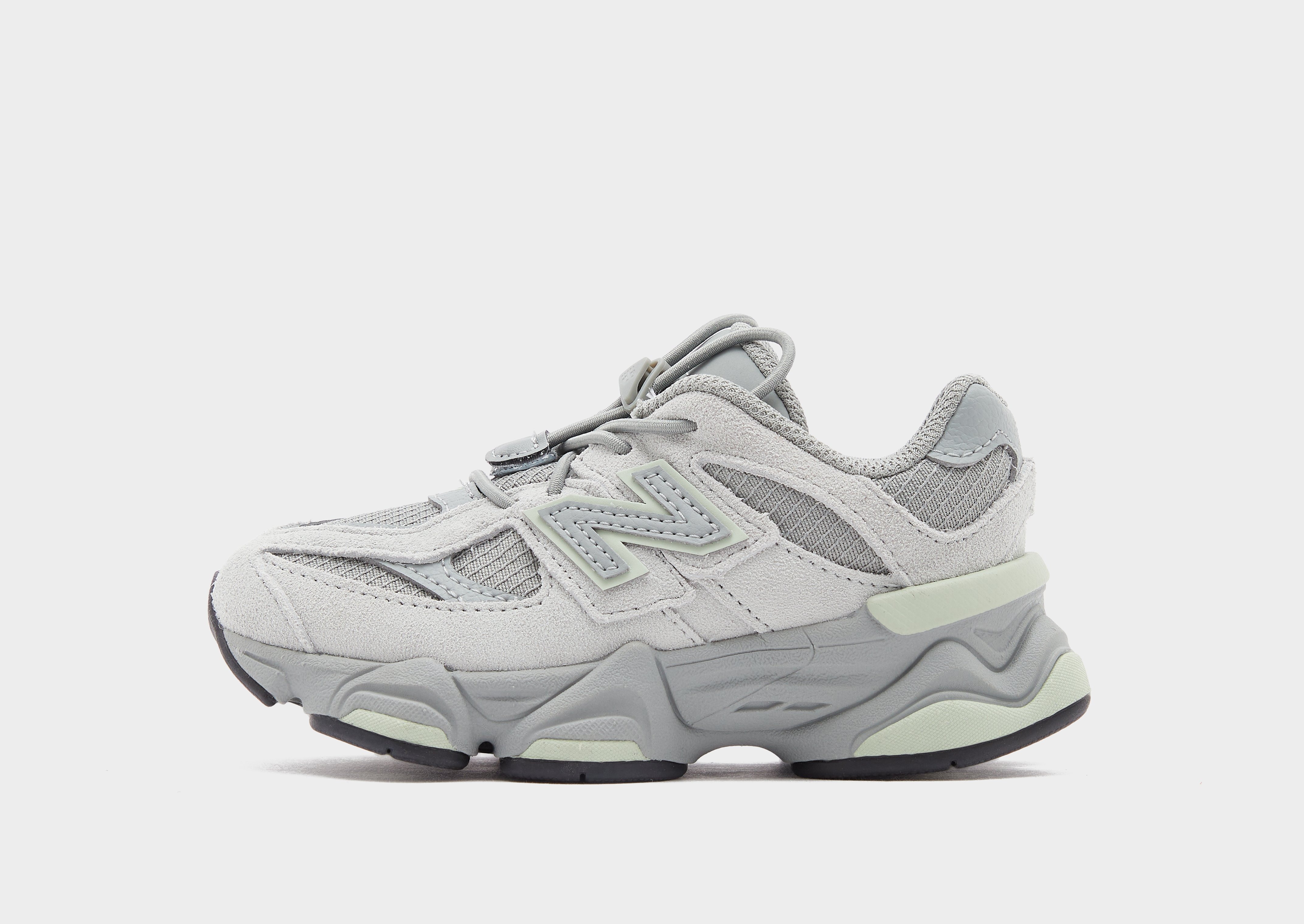Grey New Balance 9060 Infant - JD Sports Global