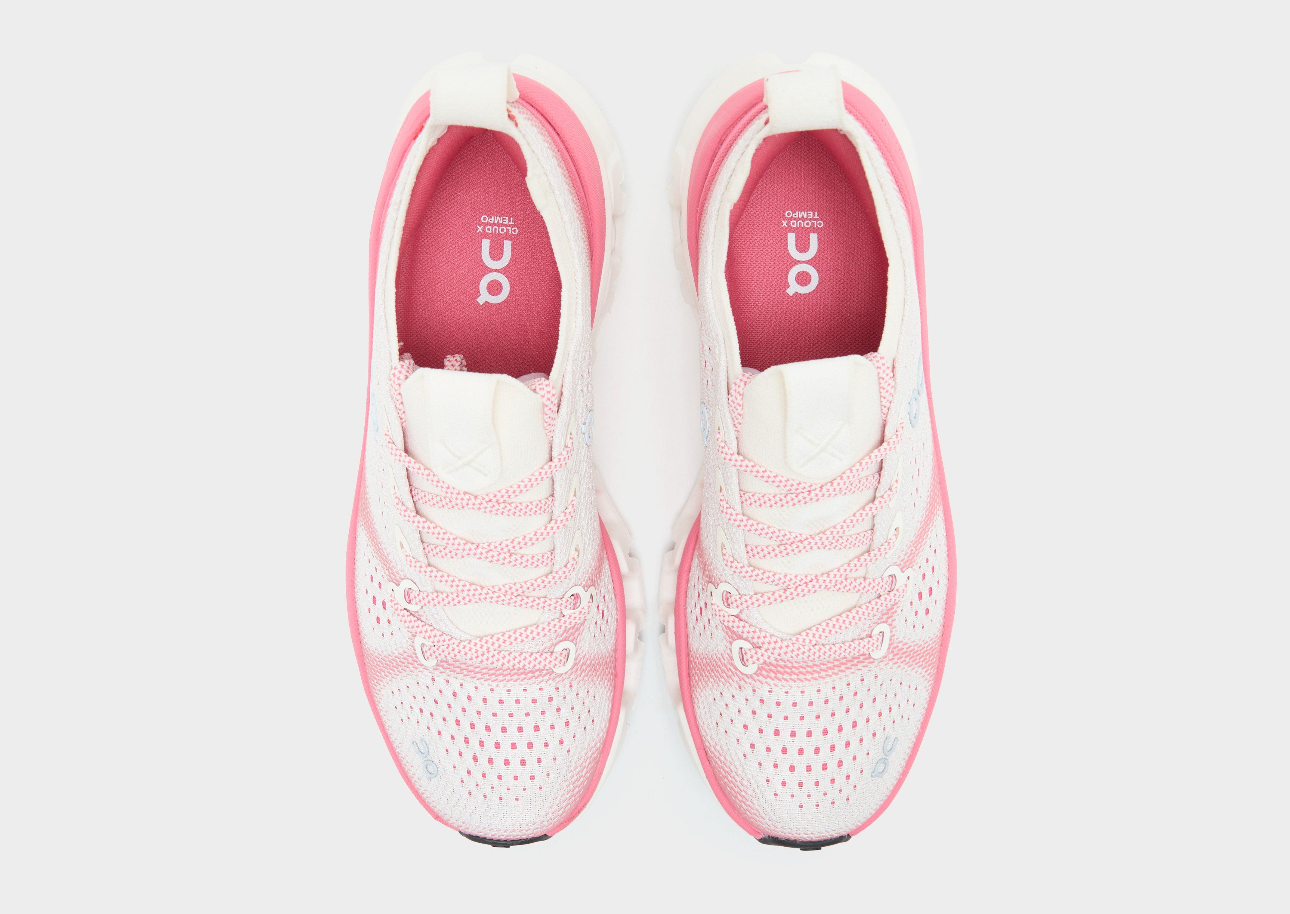 On Running Cloud X Tempo Pro Women's