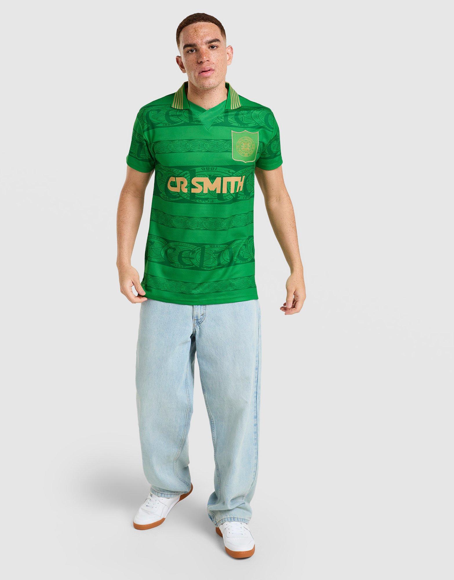 Celtic Retro '96 Home Shirt