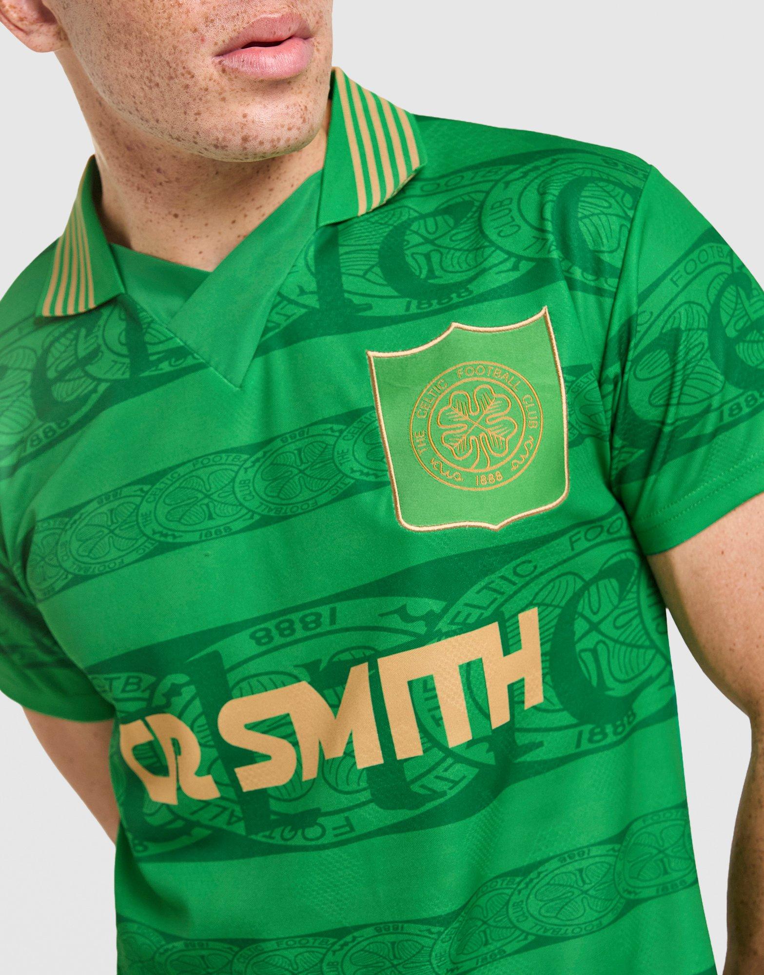 Celtic Retro '96 Home Shirt