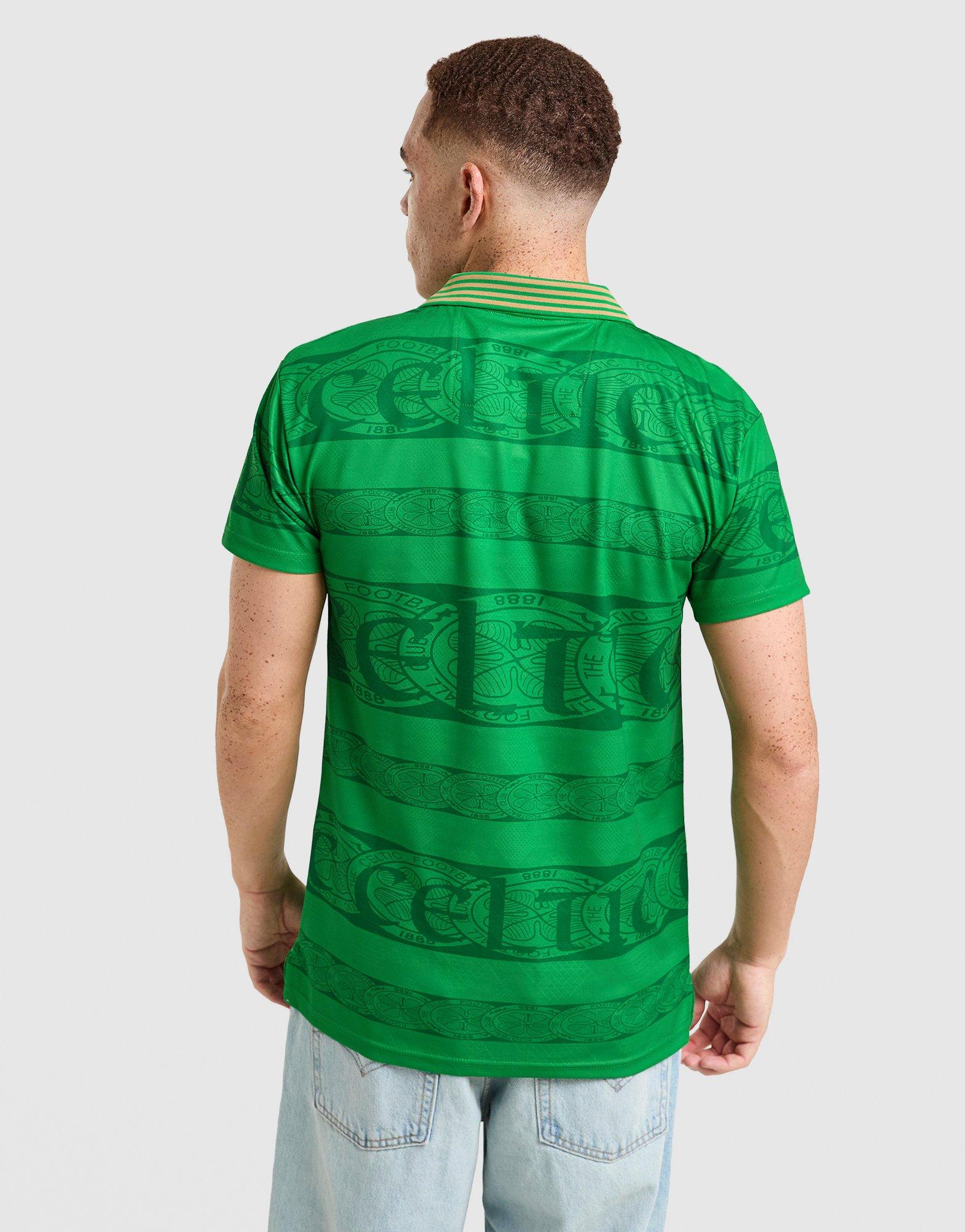 Celtic Retro '96 Home Shirt