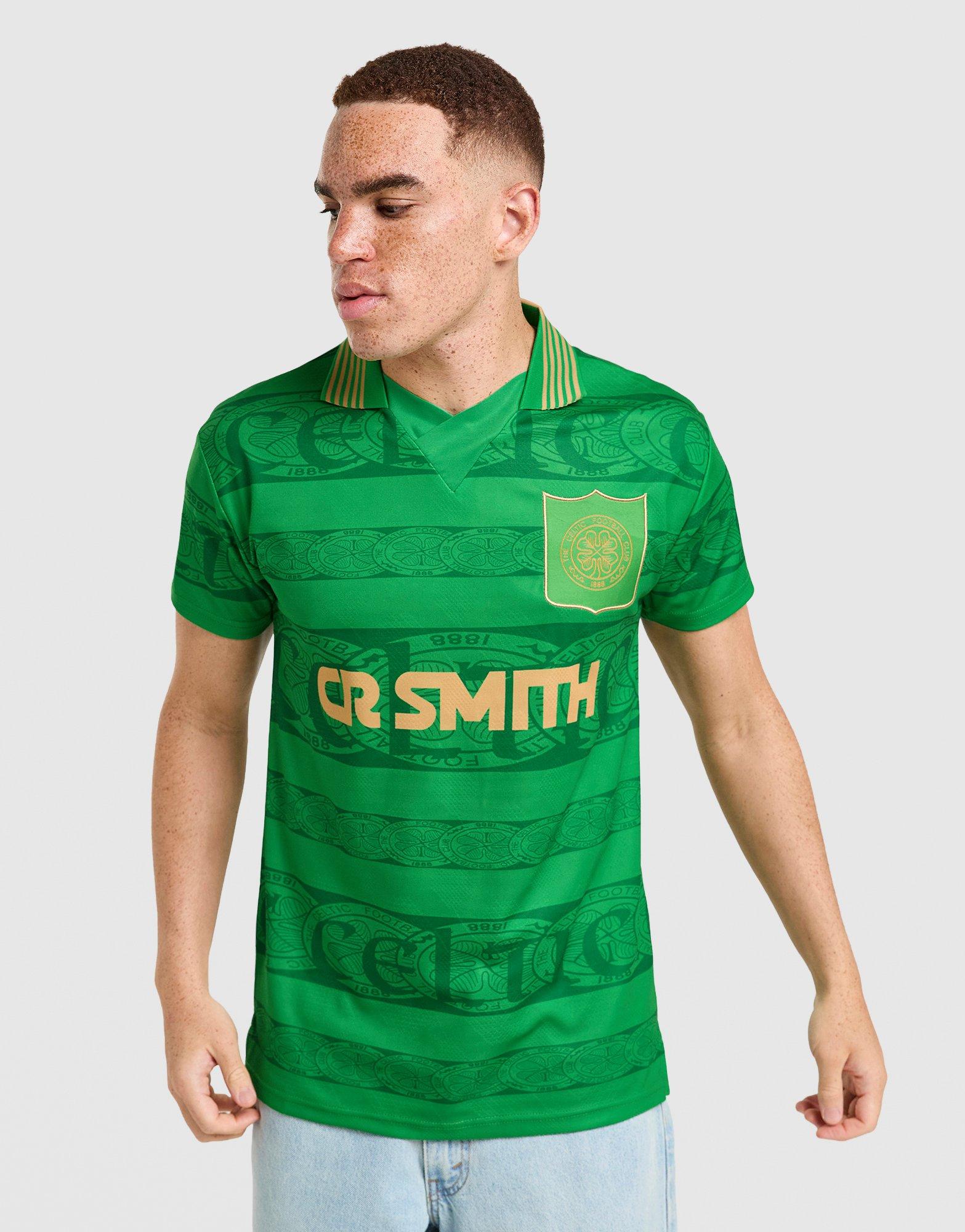 Celtic Retro '96 Home Shirt