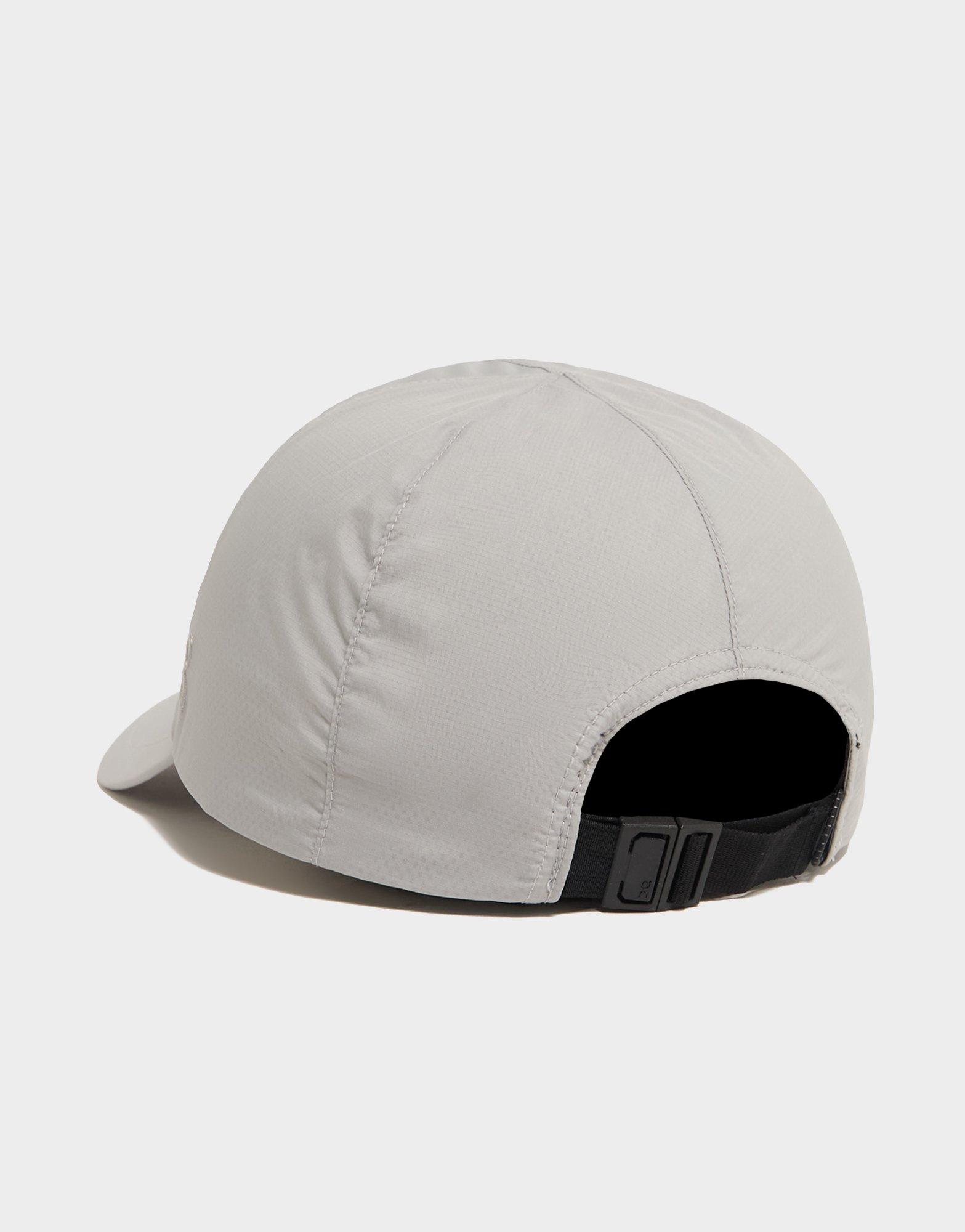 On Running On Cap