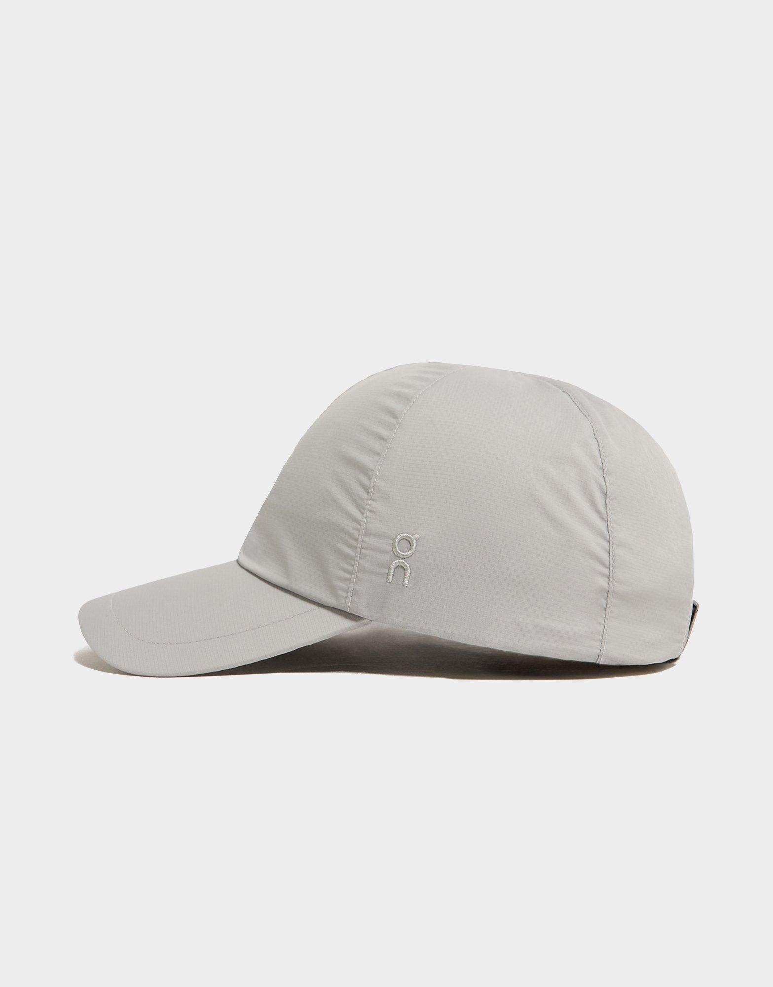 On Running On Cap