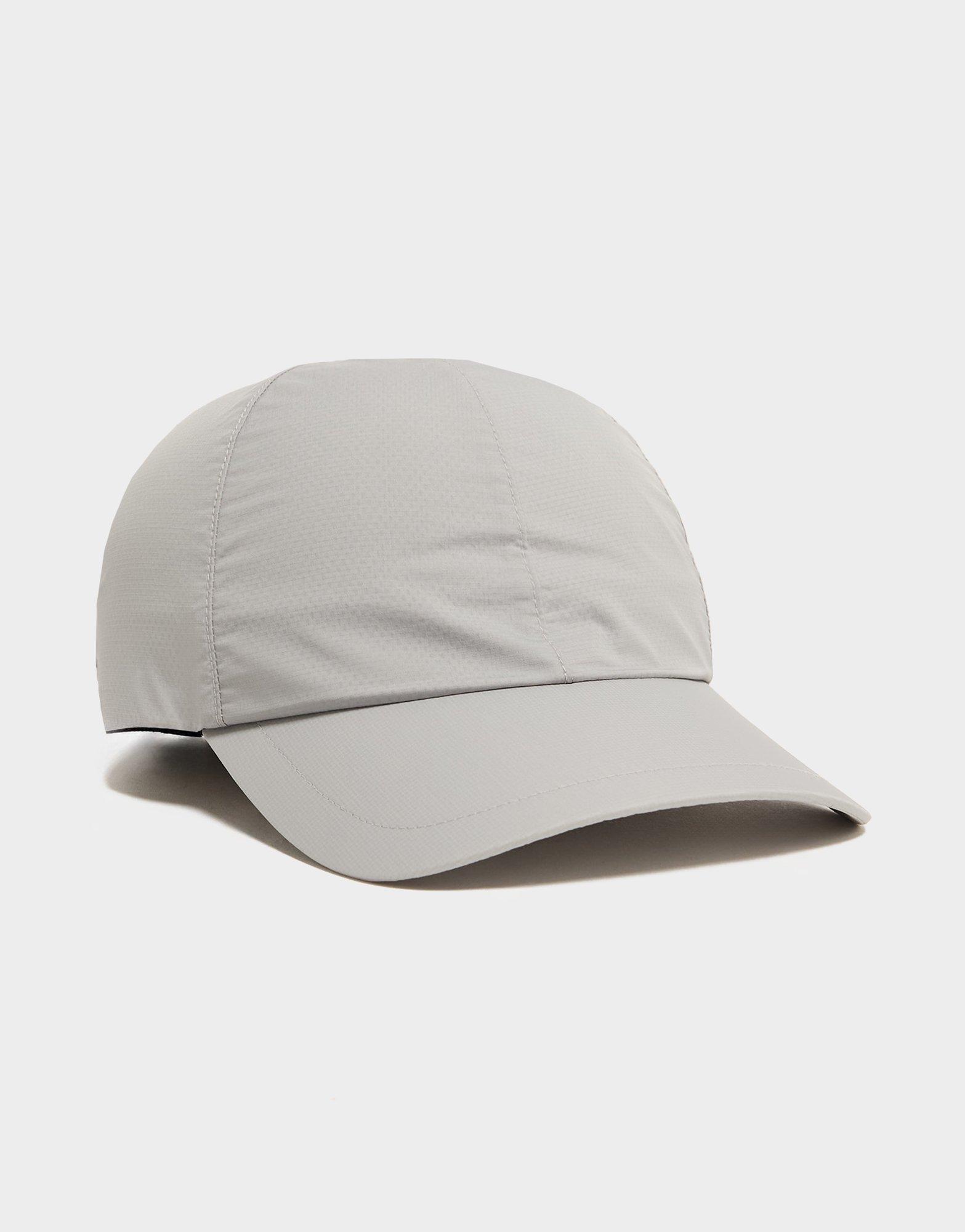 On Running On Cap