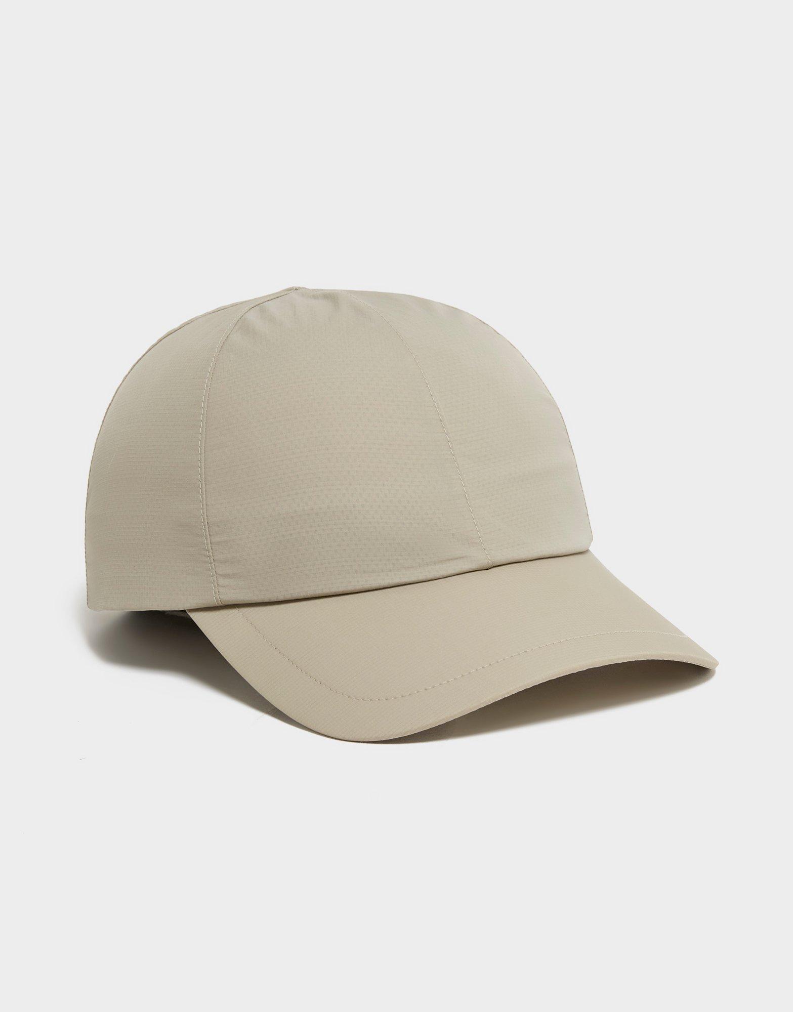 On Running On Cap