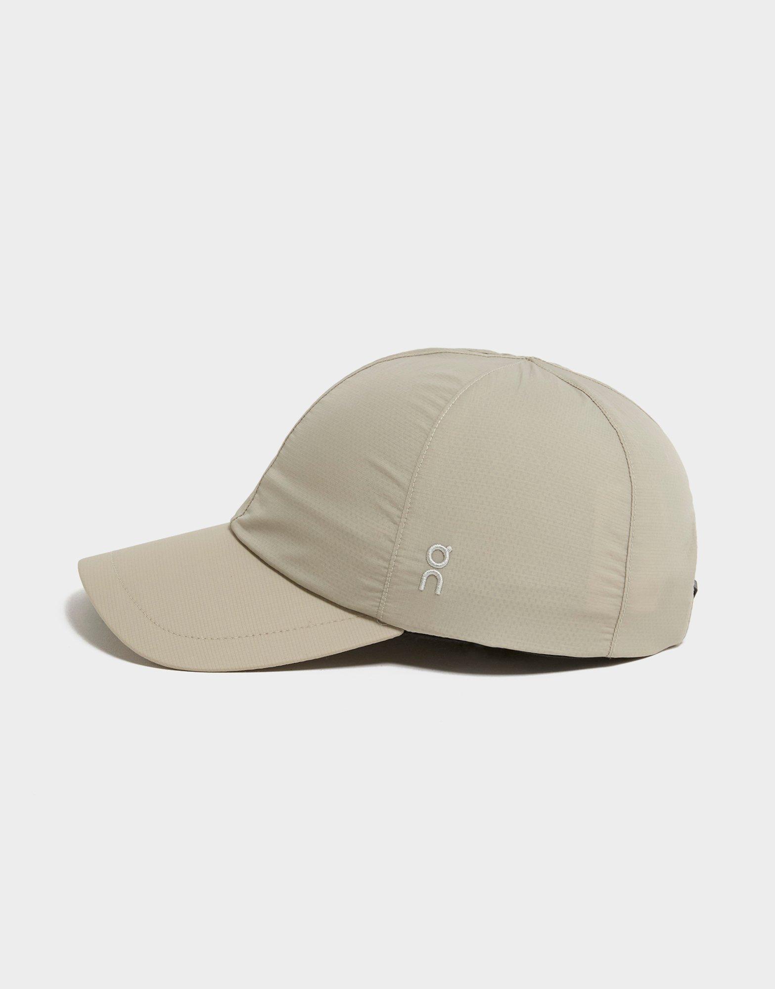 On Running On Cap