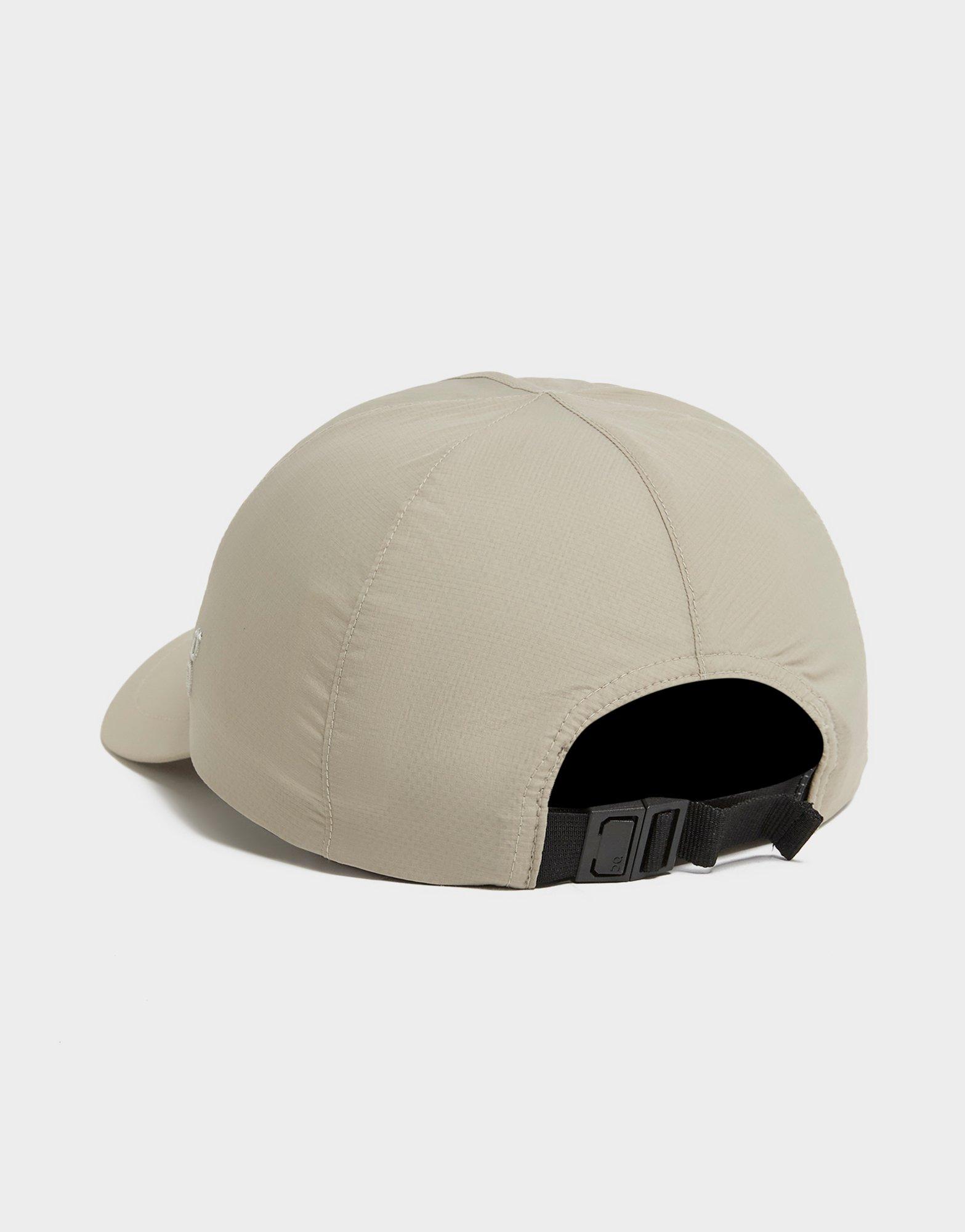 On Running On Cap