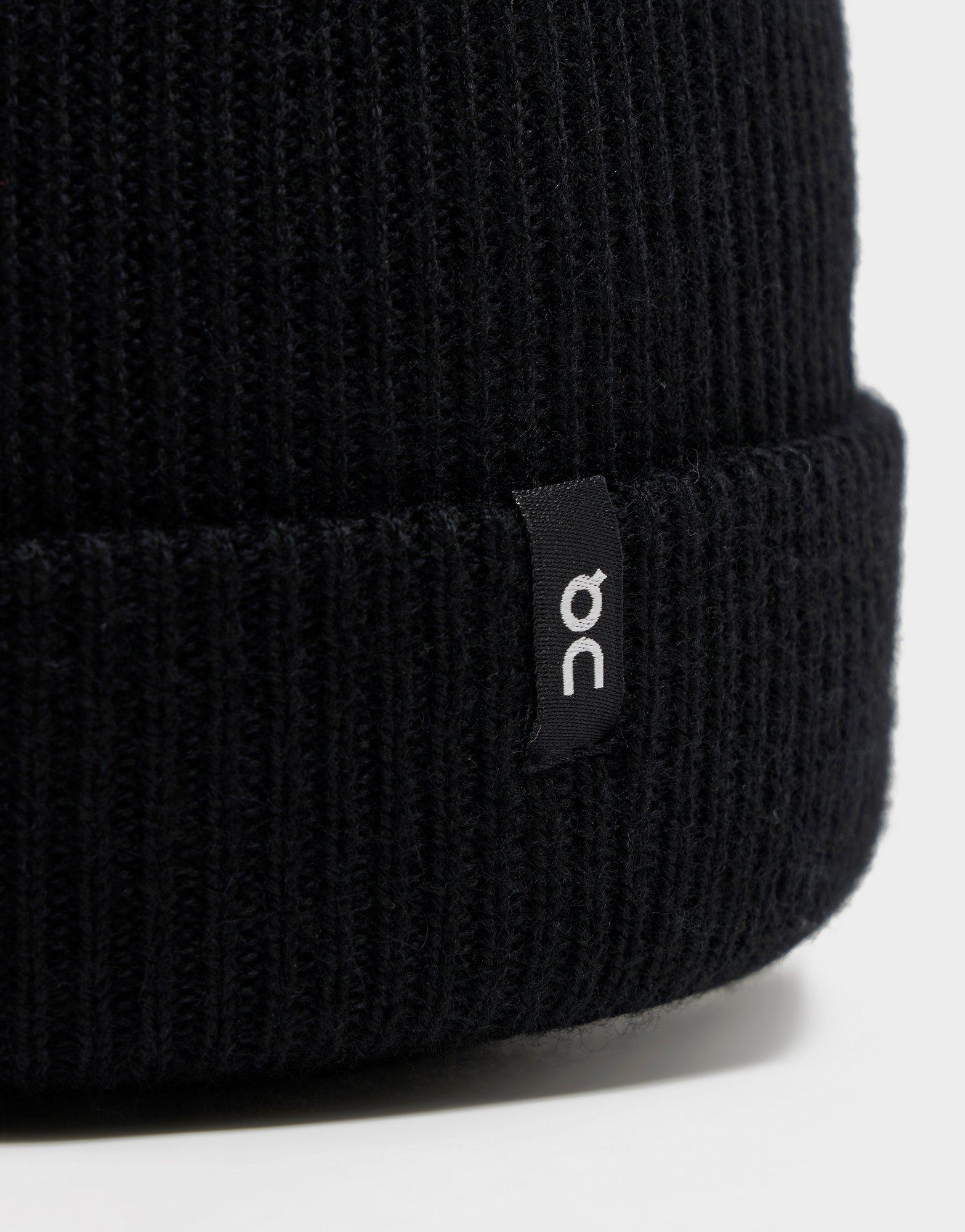 On Running Merino Beanie Hat