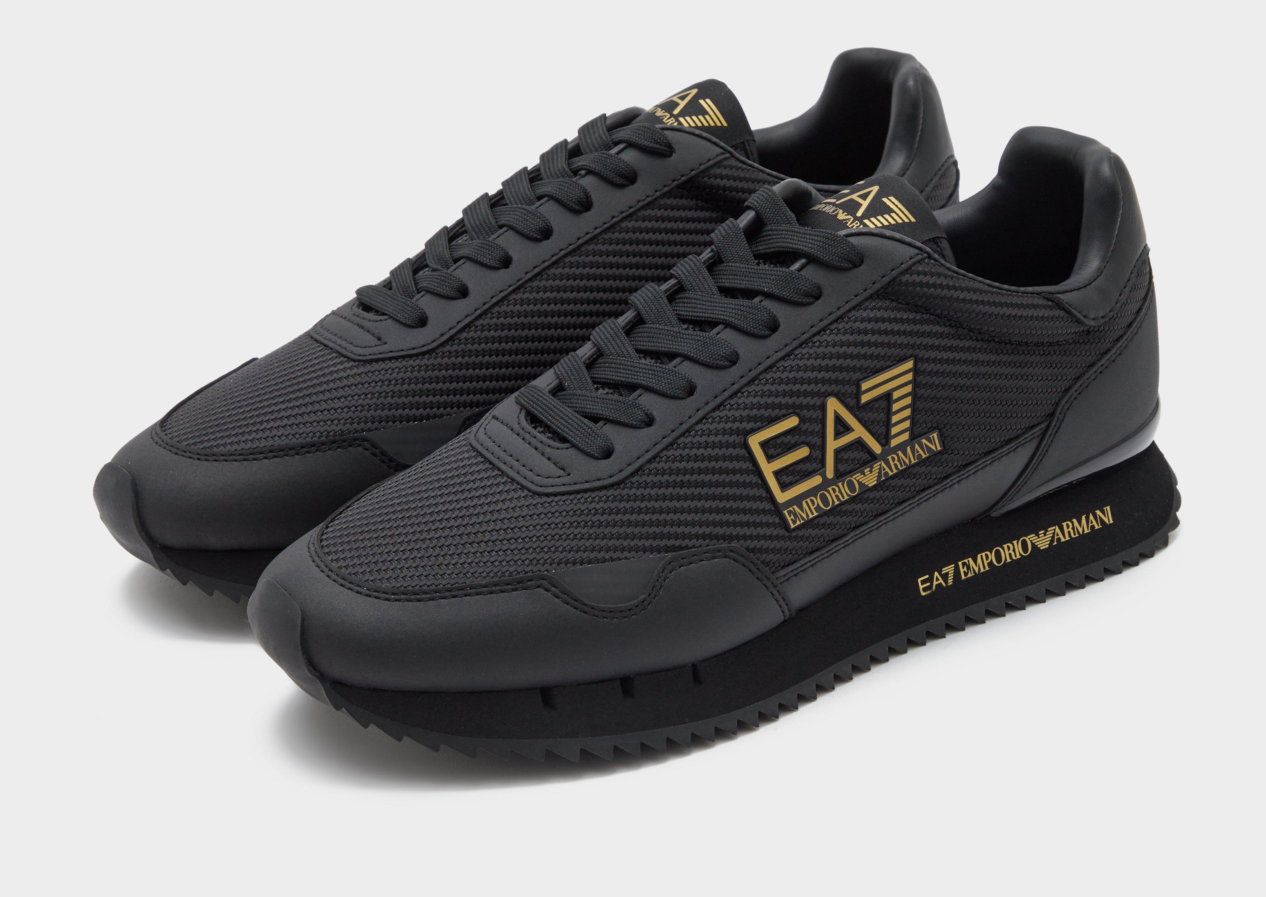 EA7 B&W Vintage 2.0