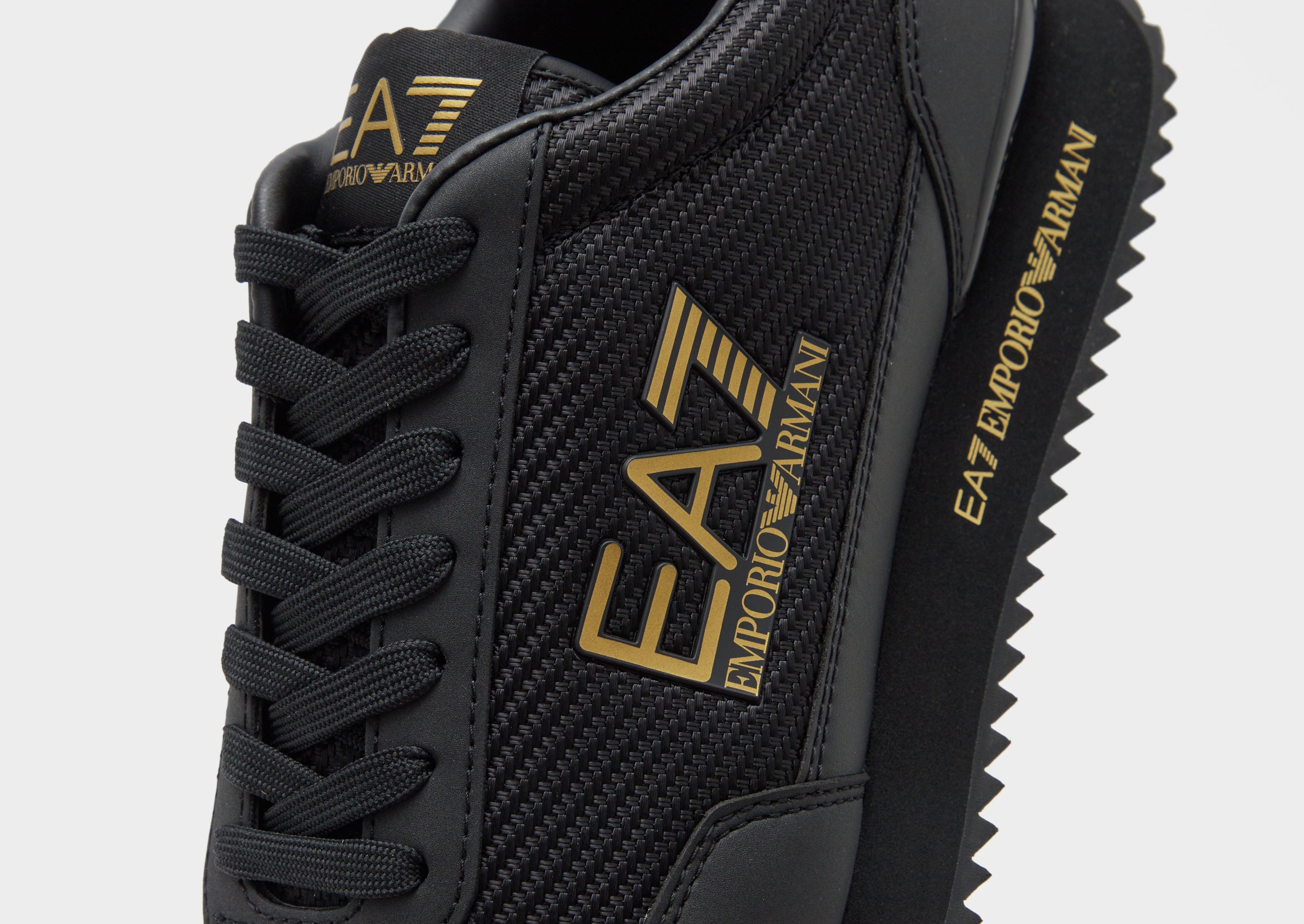 EA7 B&W Vintage 2.0