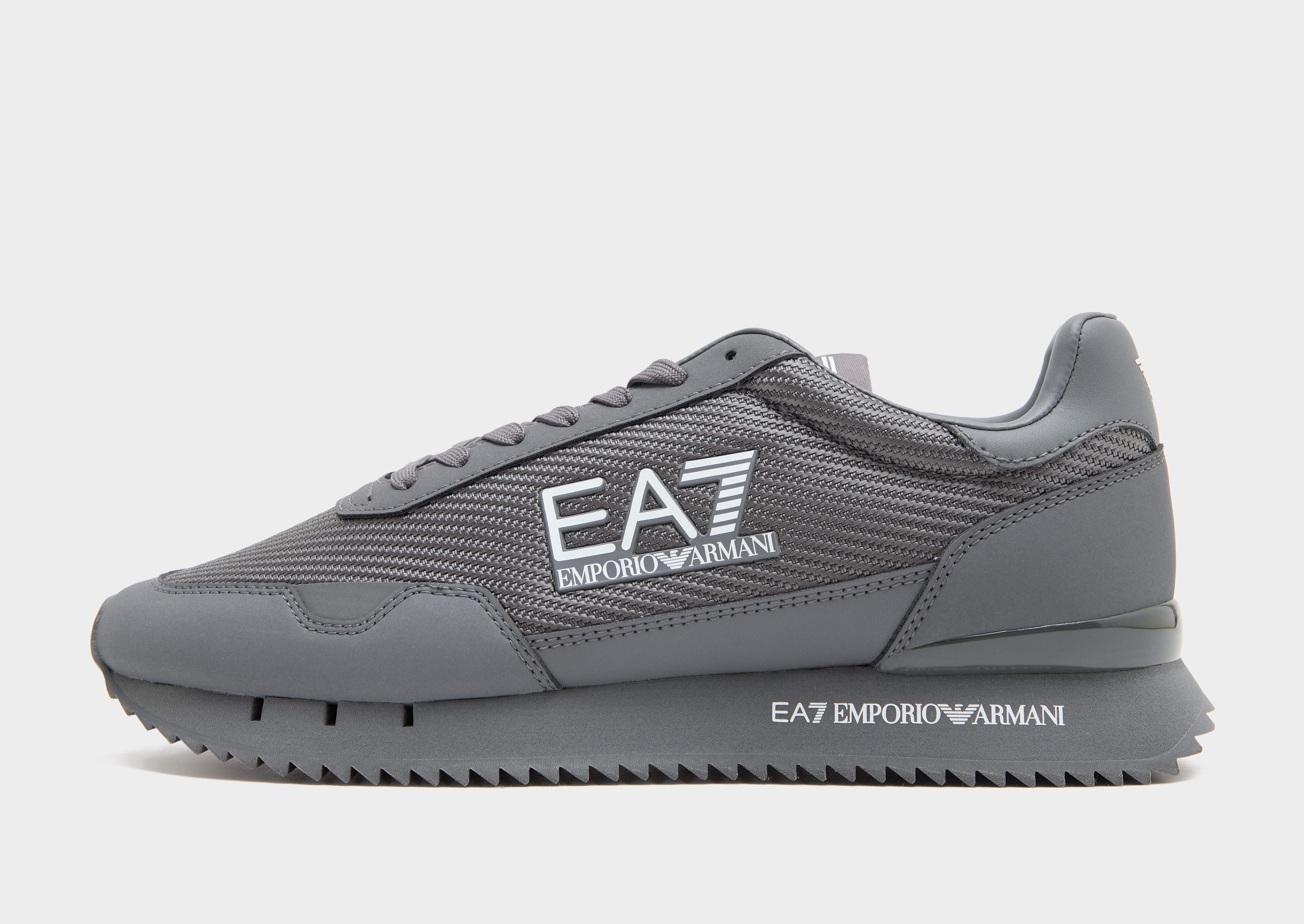 Grey EA7 Emporio Armani Vintage 2 | JD Sports UK