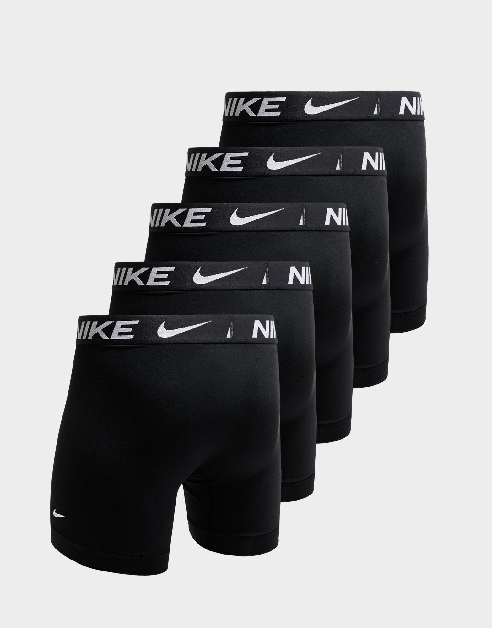 Nike 5-Pack Microfibre Boxers