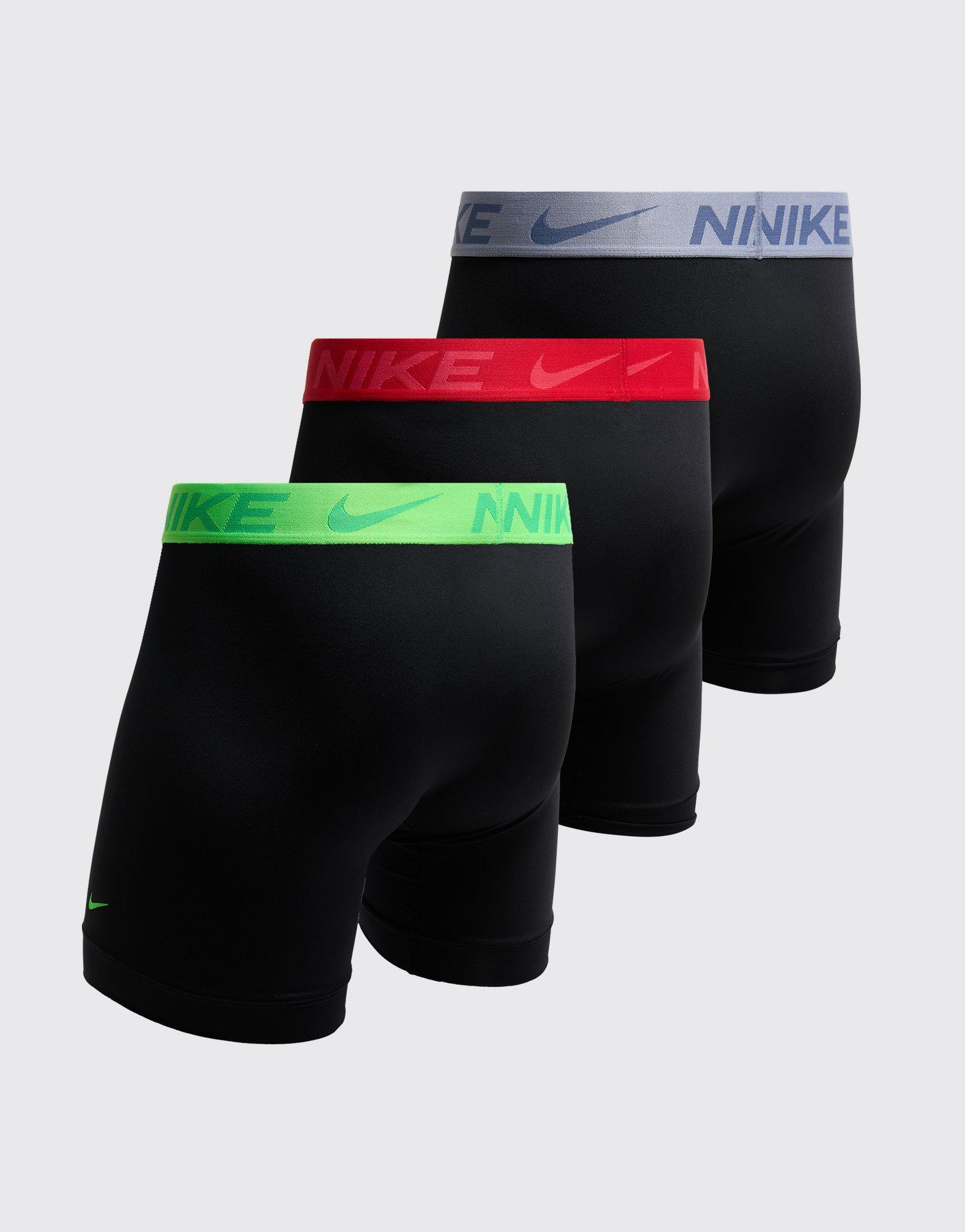 Nike 3-Pack Microfibre Boxers