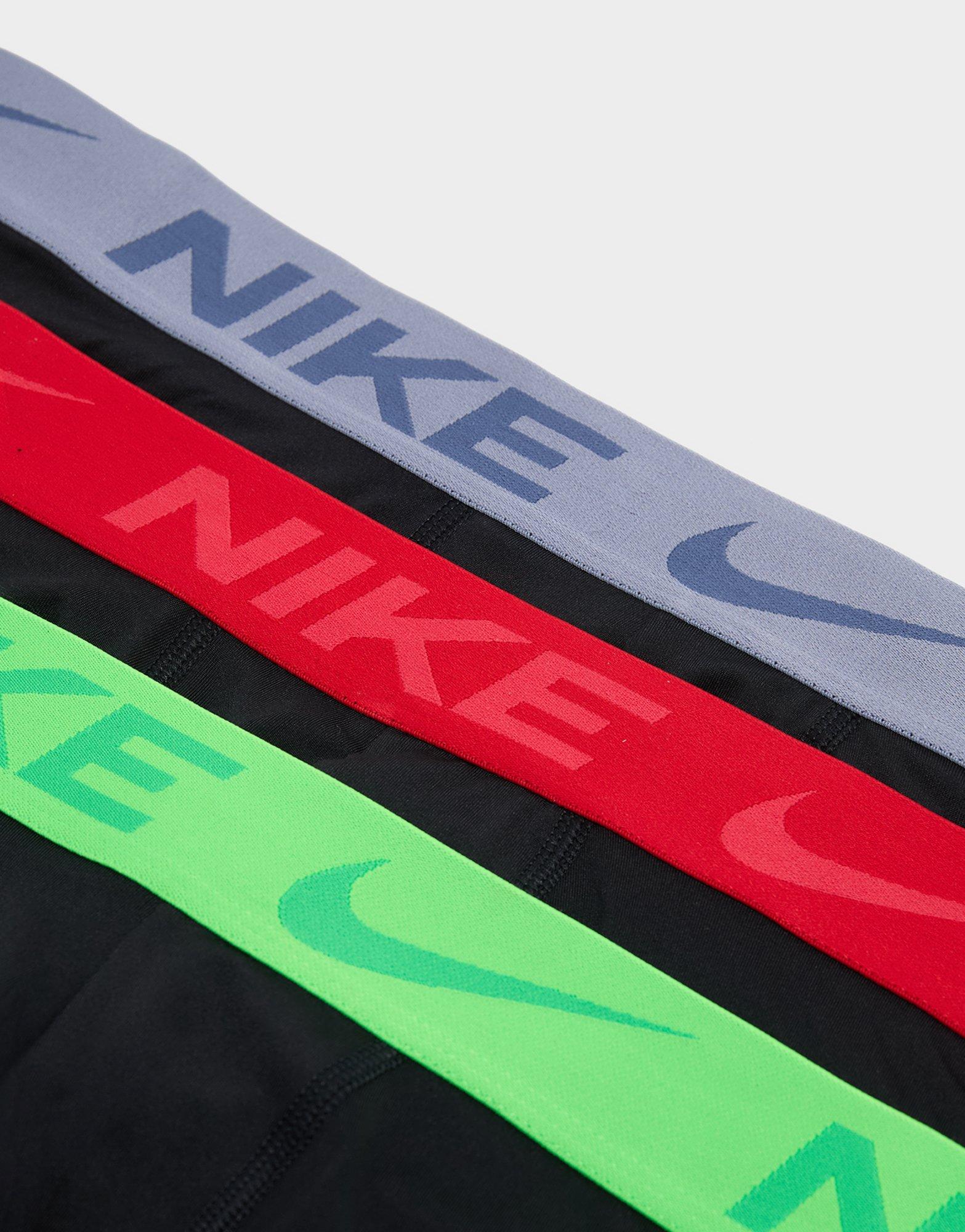 Nike 3-Pack Microfibre Boxers