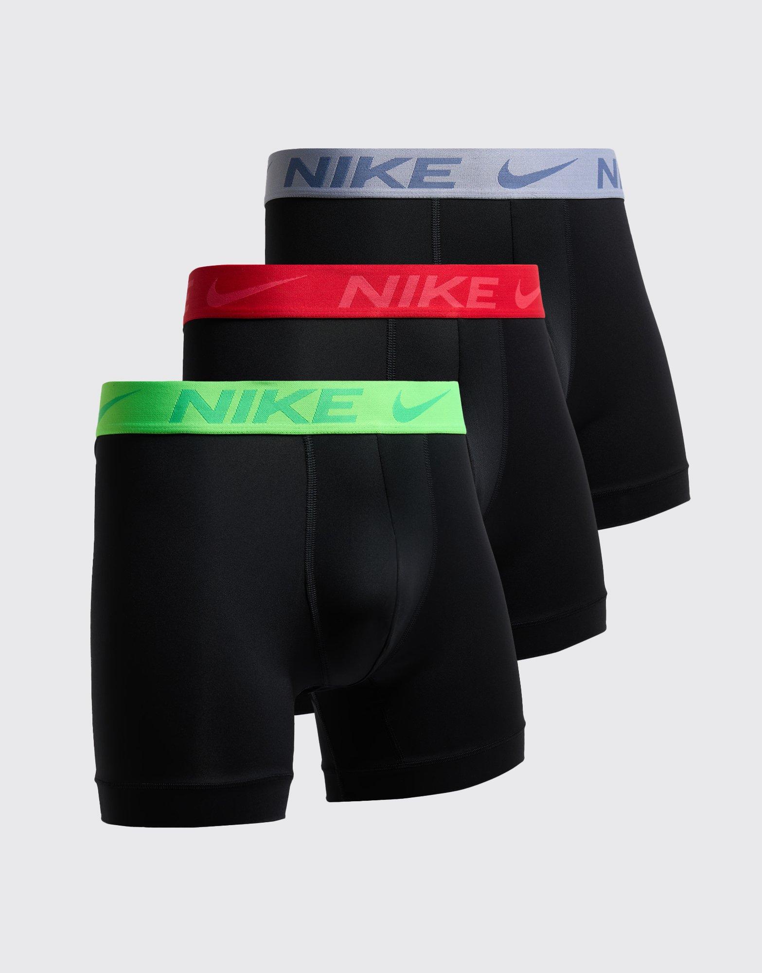 Nike Pack de 3 boxers Microfibre