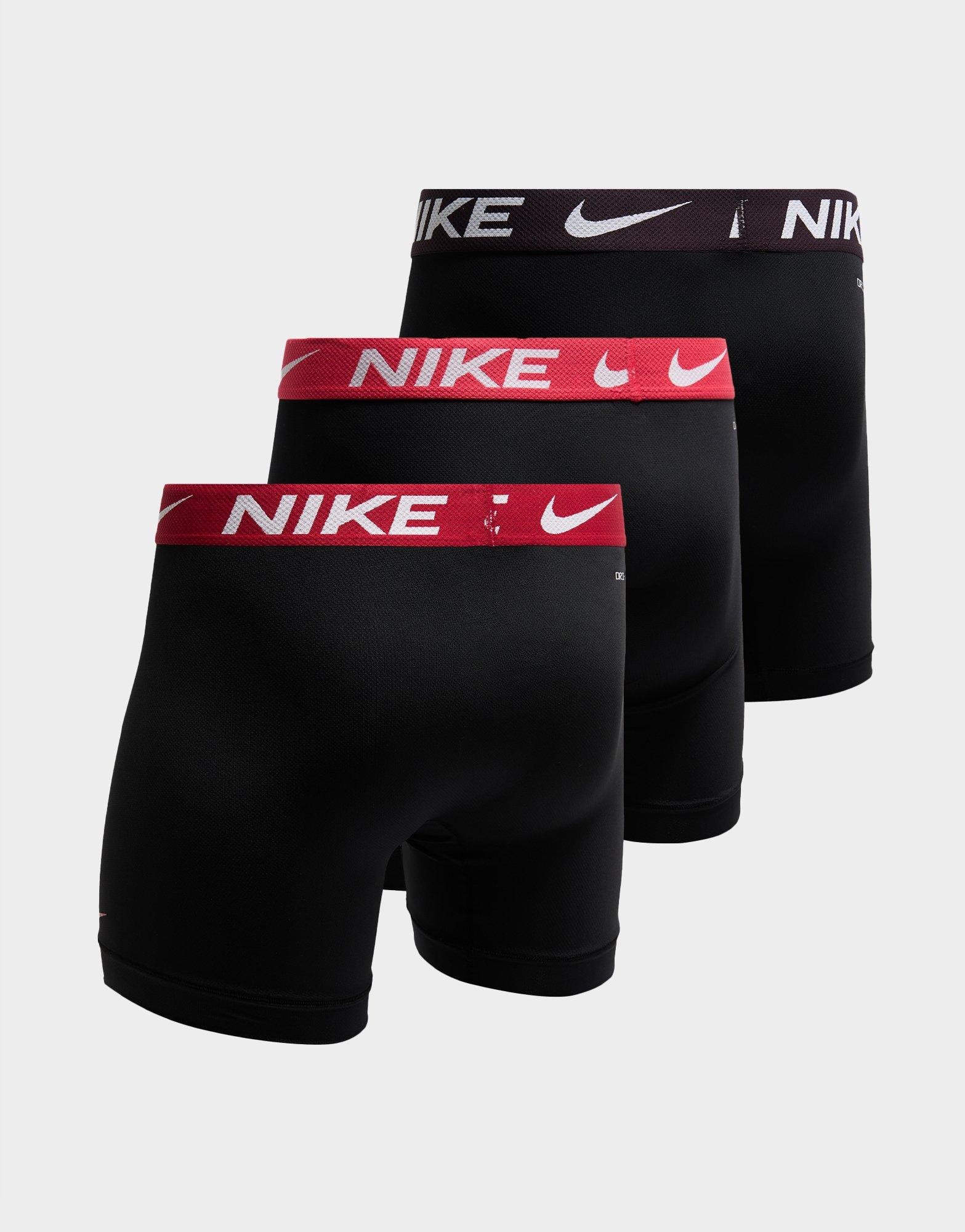 Nike Lot de 3 boxers Elite